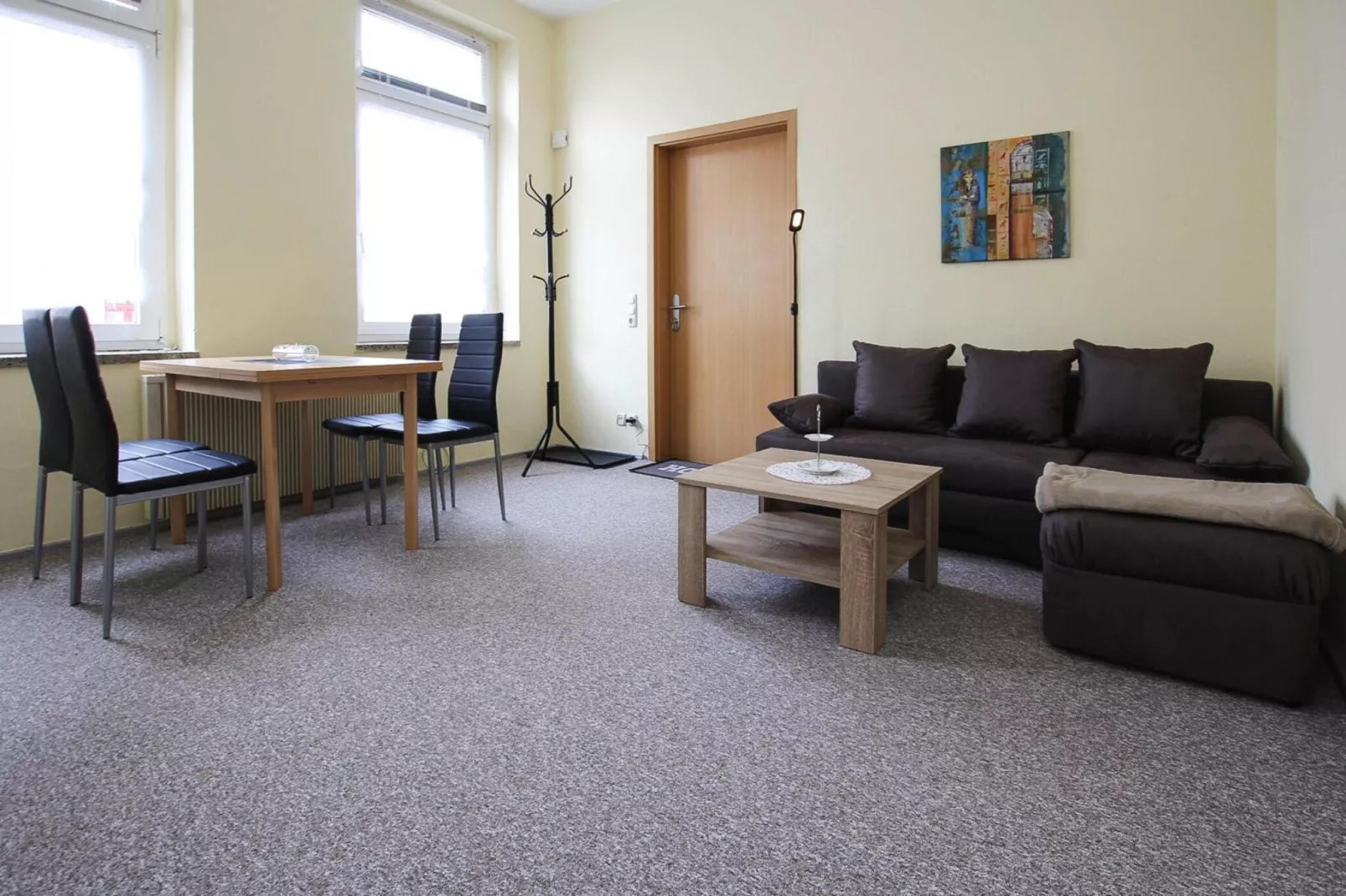 Fewo groß 50 qm-Living room
