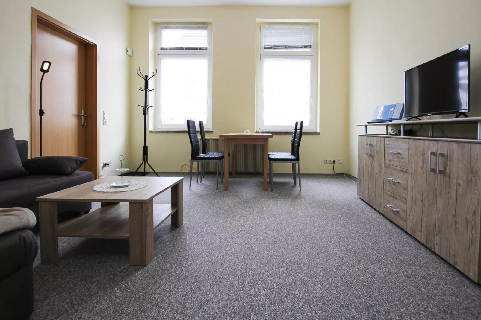 Fewo groß 50 qm-Living room