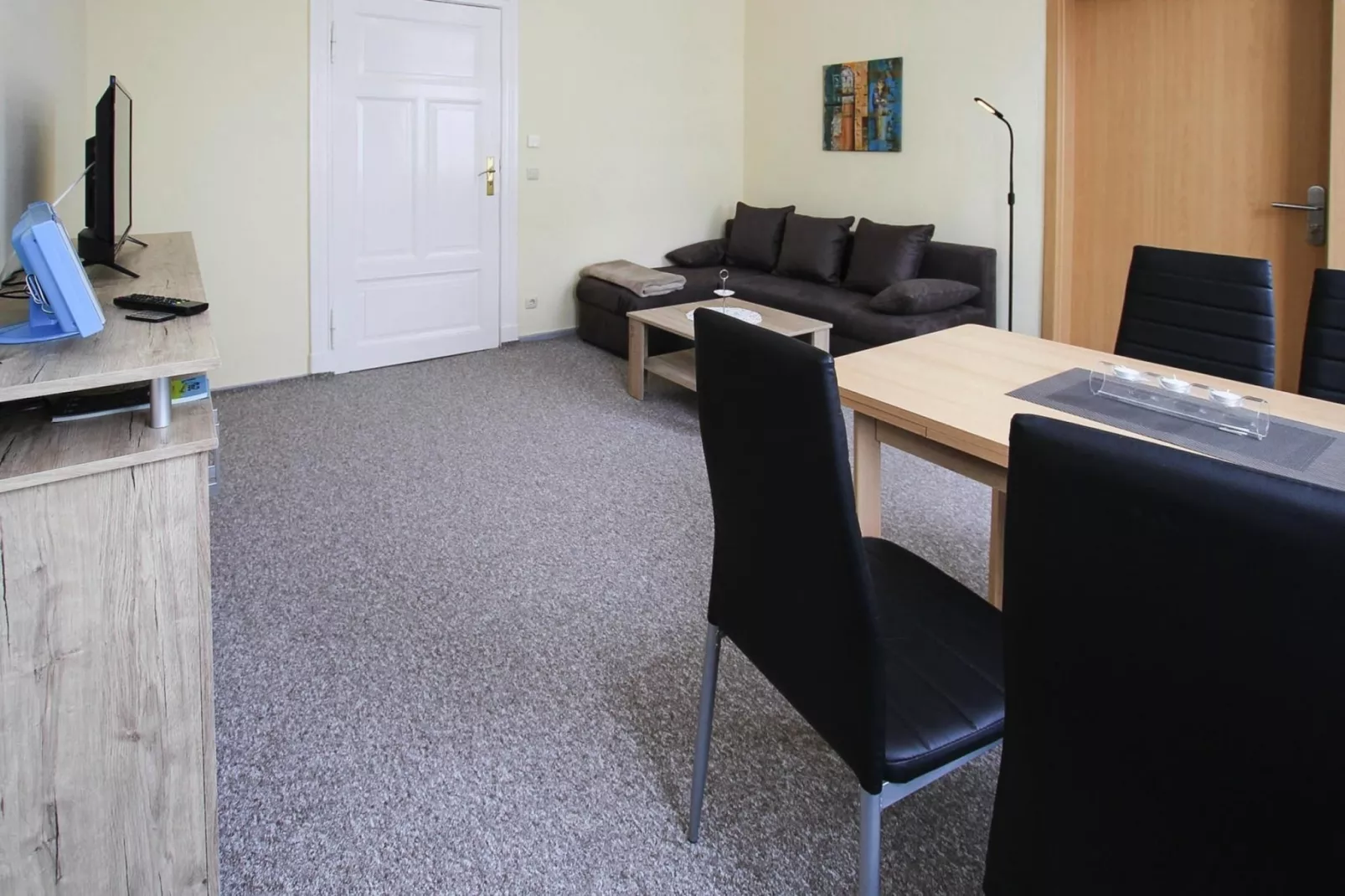 Fewo groß 50 qm-Living room