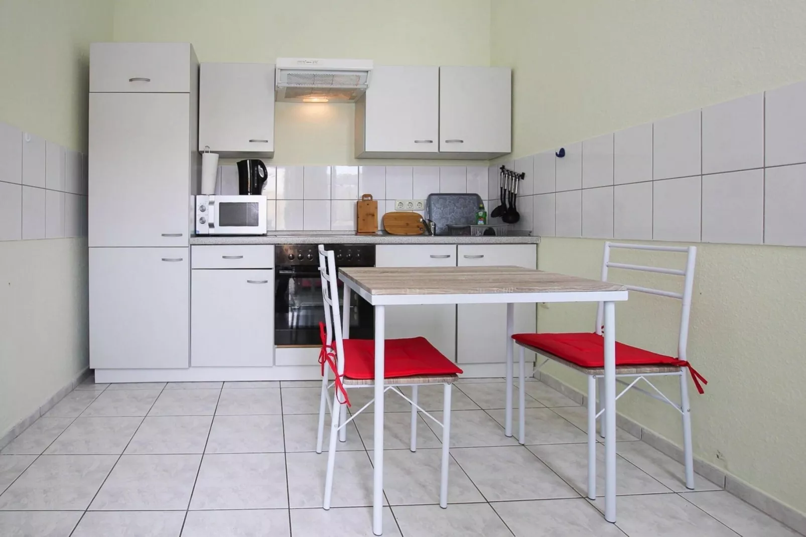 Fewo groß 50 qm-Kitchen