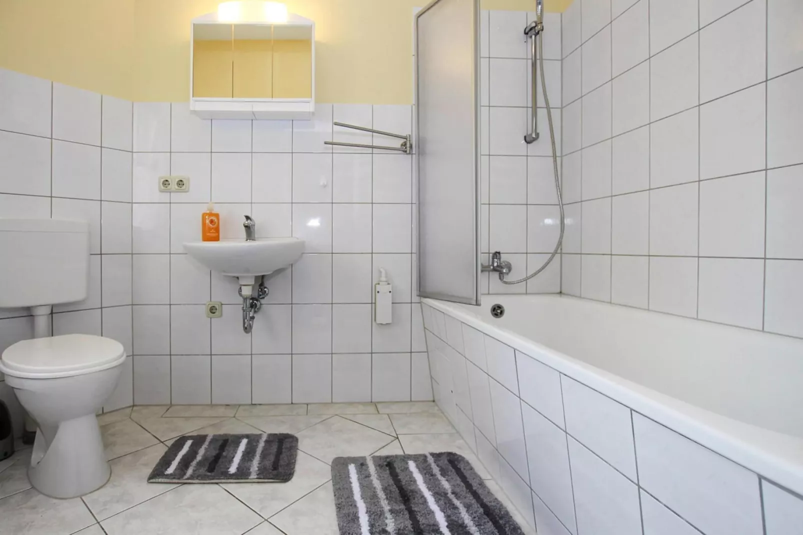 Fewo groß 50 qm-Bathroom