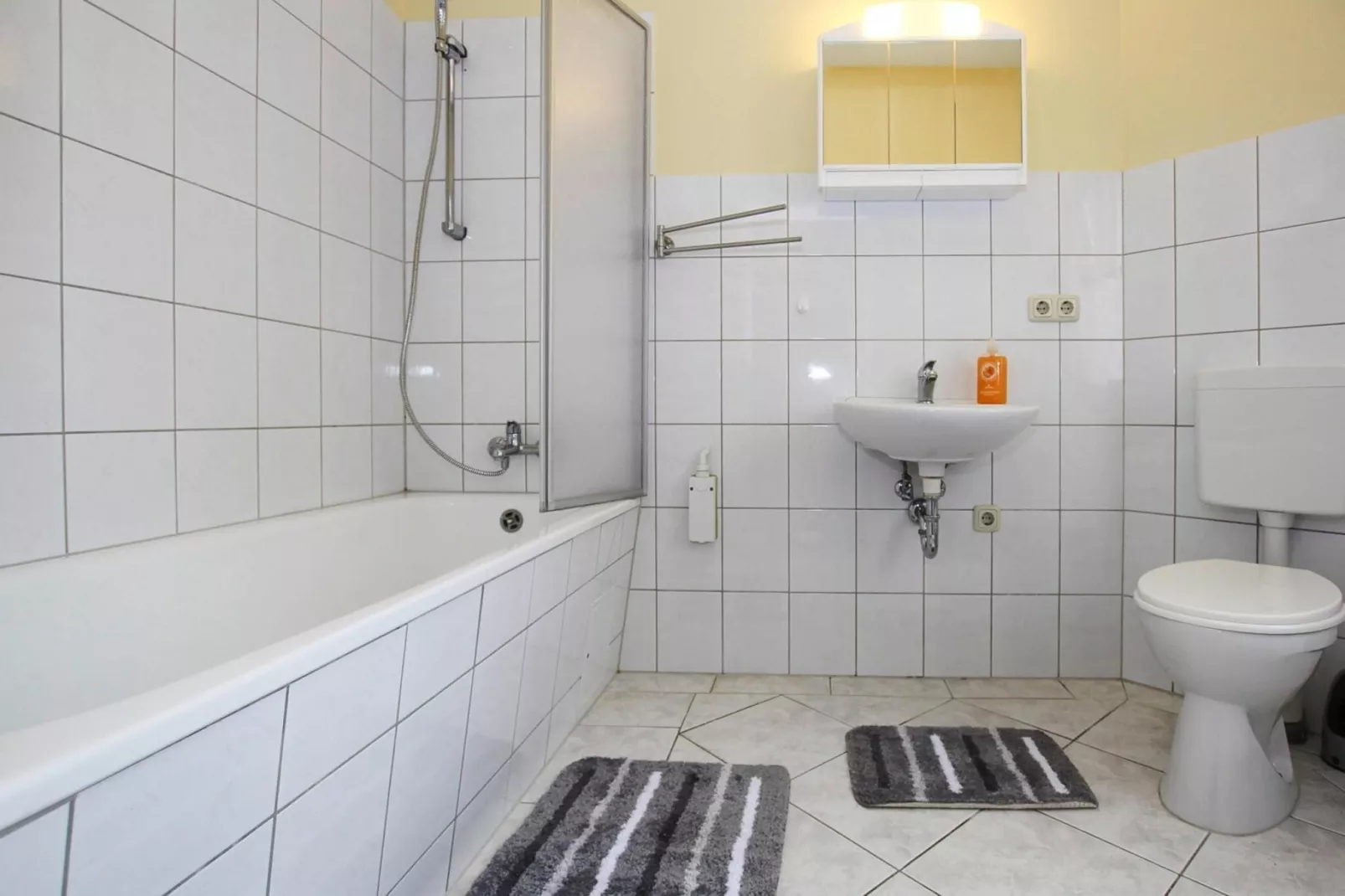 Fewo groß 50 qm-Bathroom