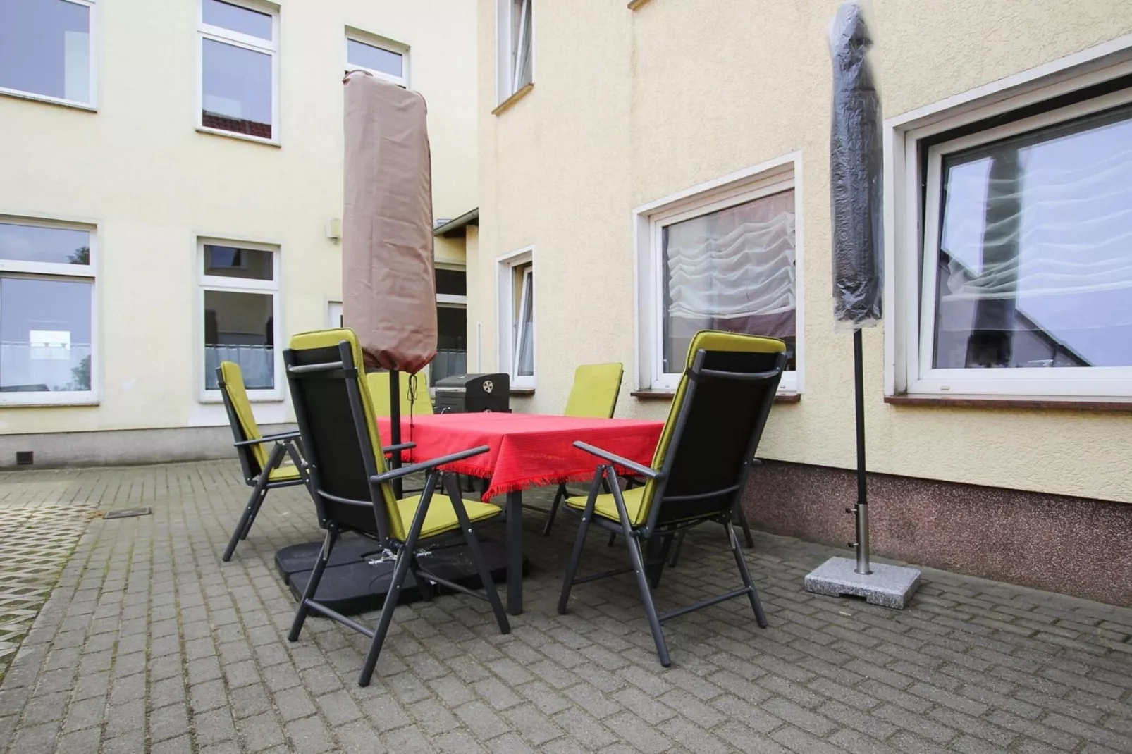 Fewo groß 50 qm-Terrace balcony