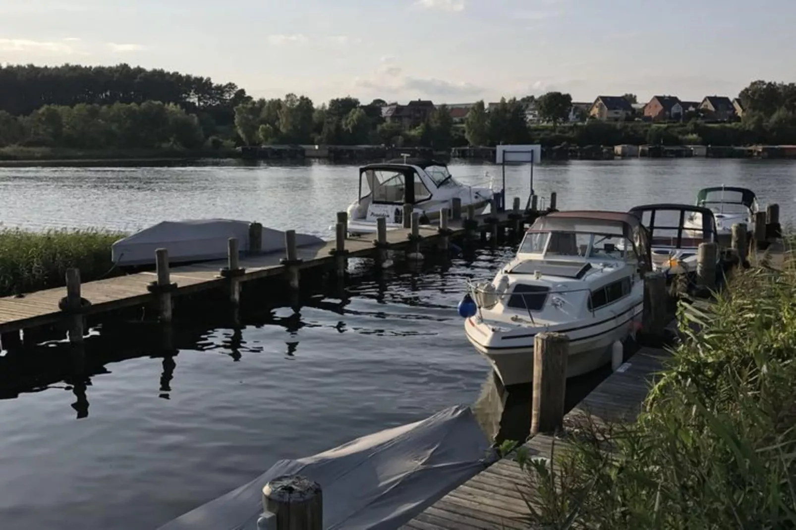 Fewo groß 50 qm-Water view