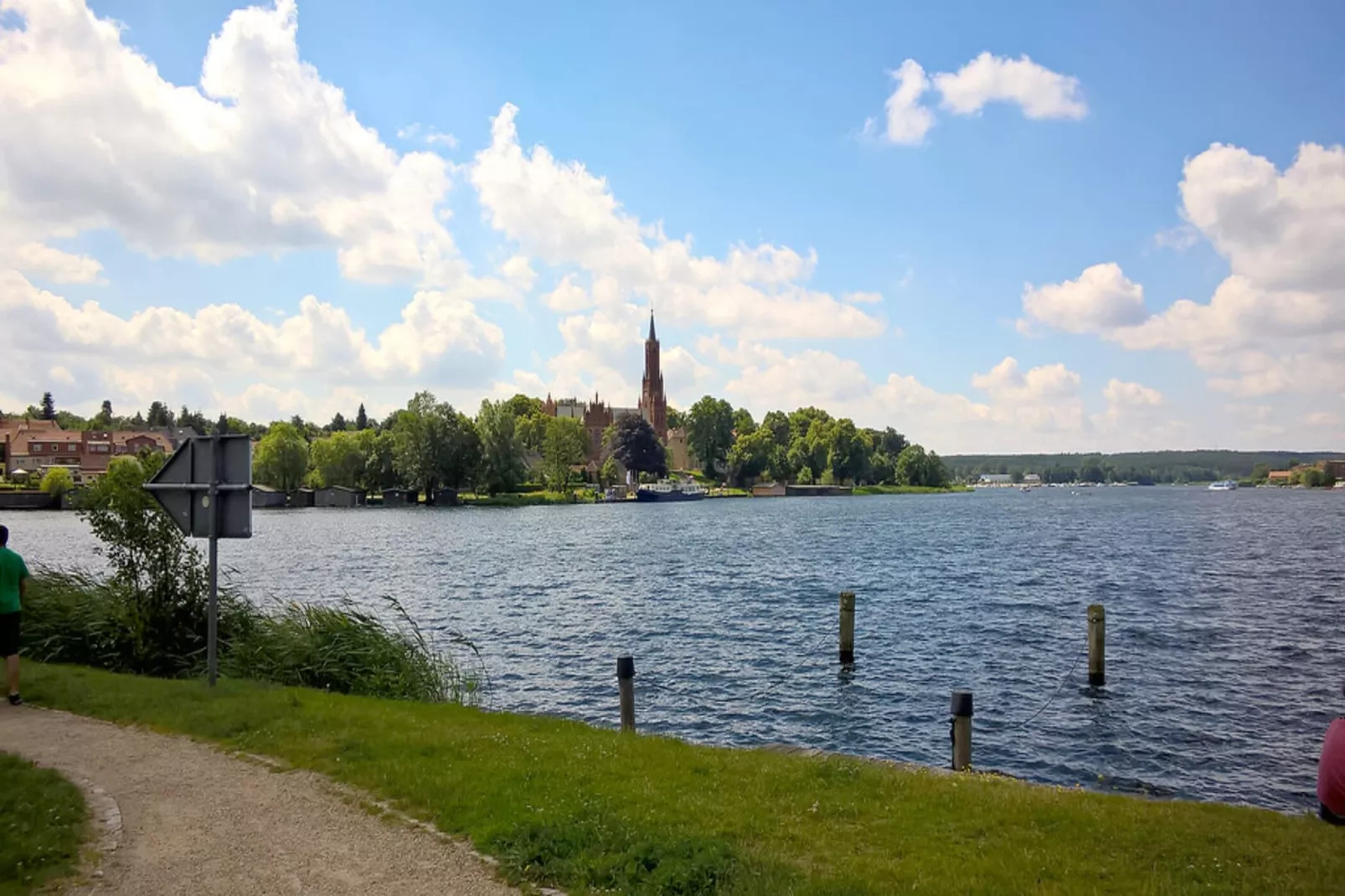 Fewo groß 50 qm-Water view