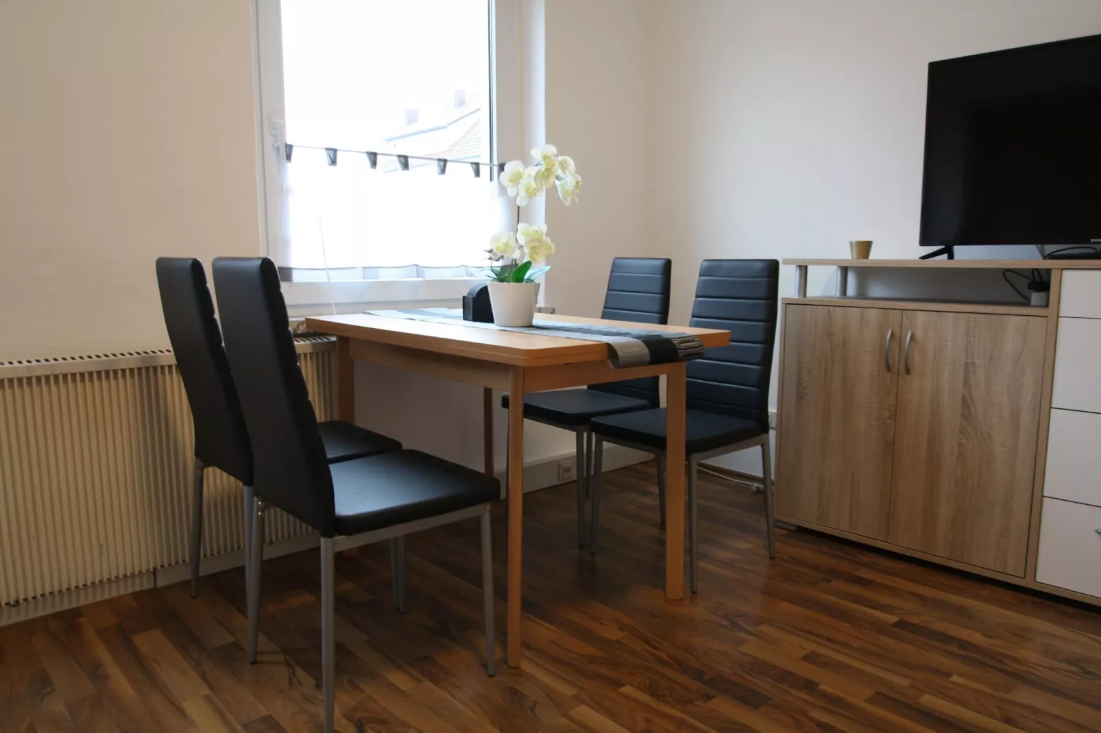 Fewo OG-Dining room