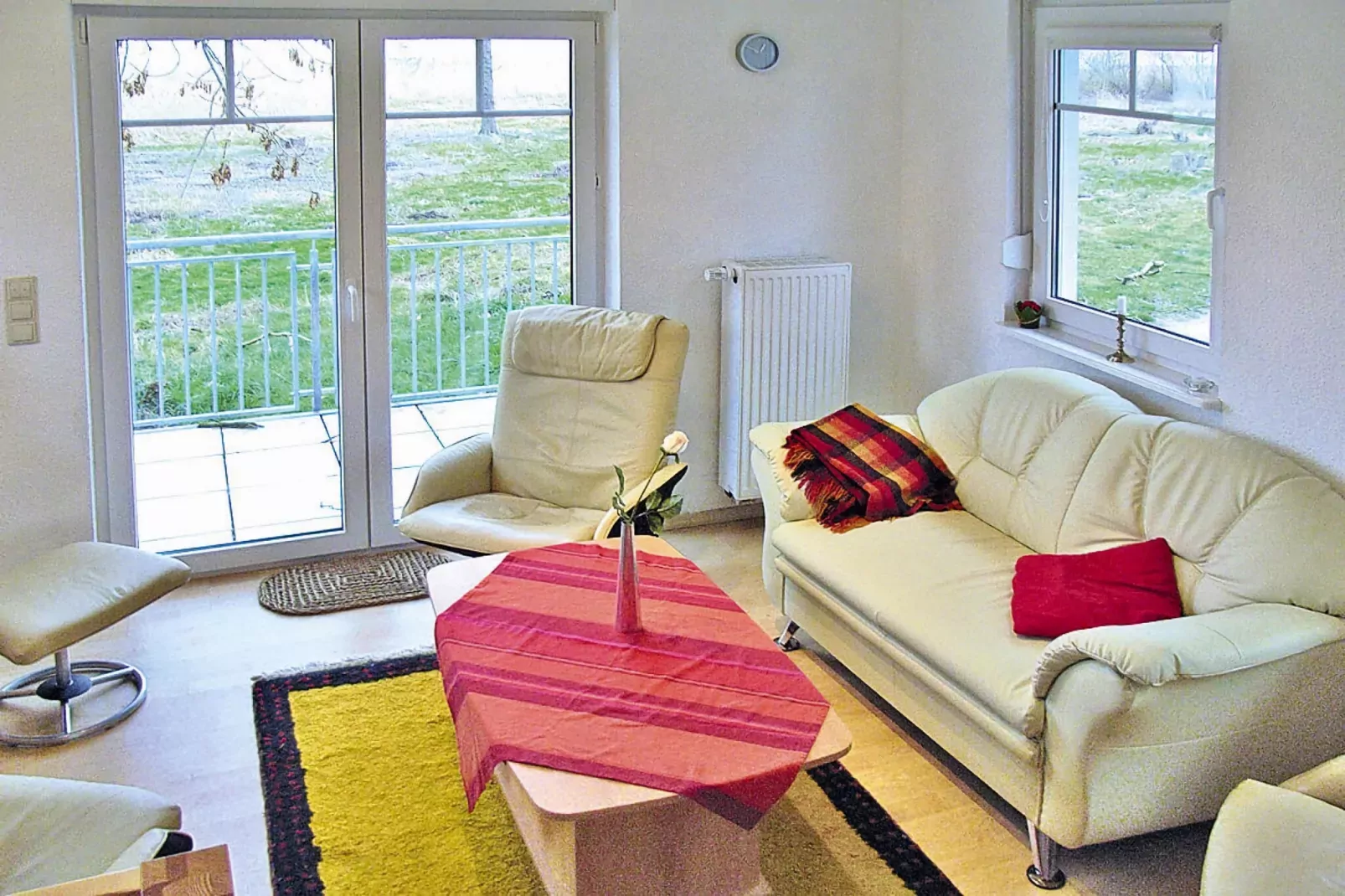 Haus 2 60 qm-Living room