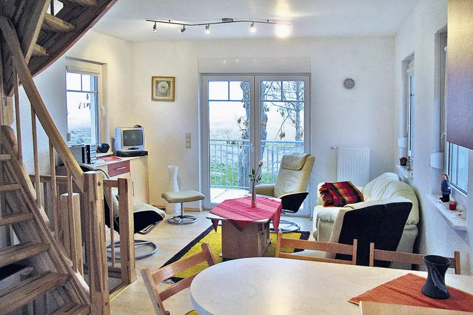 Haus 2 60 qm-Living room