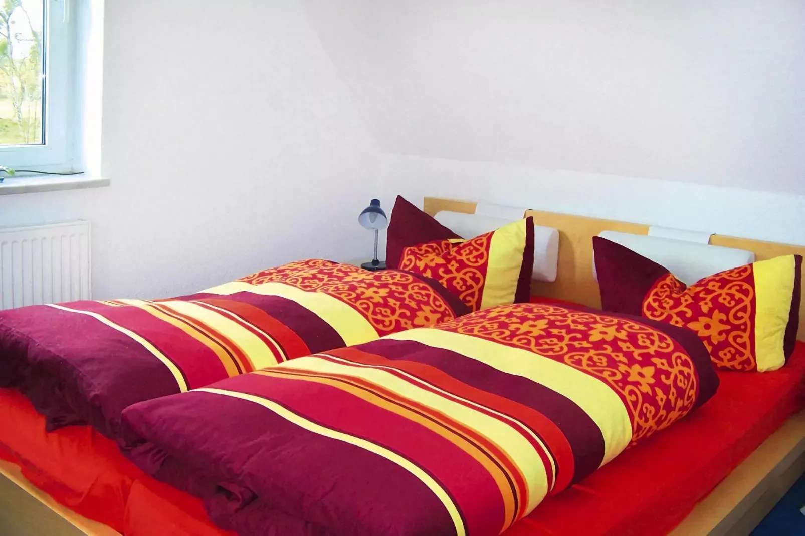 Haus 2 60 qm-Bedroom