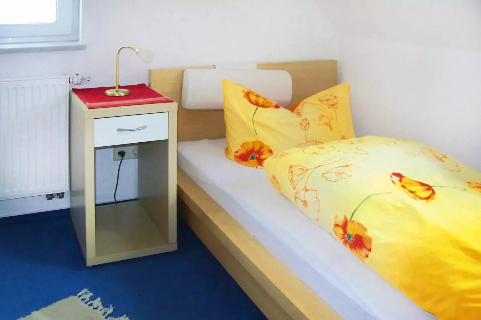 Haus 2 60 qm-Bedroom