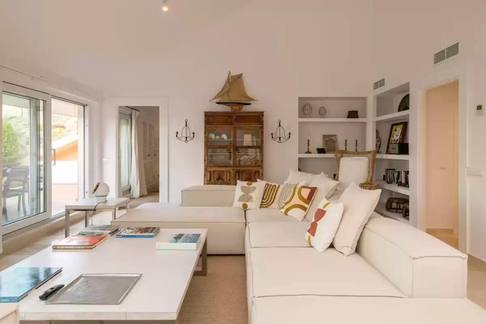 Calm And Luxury-Bedroom