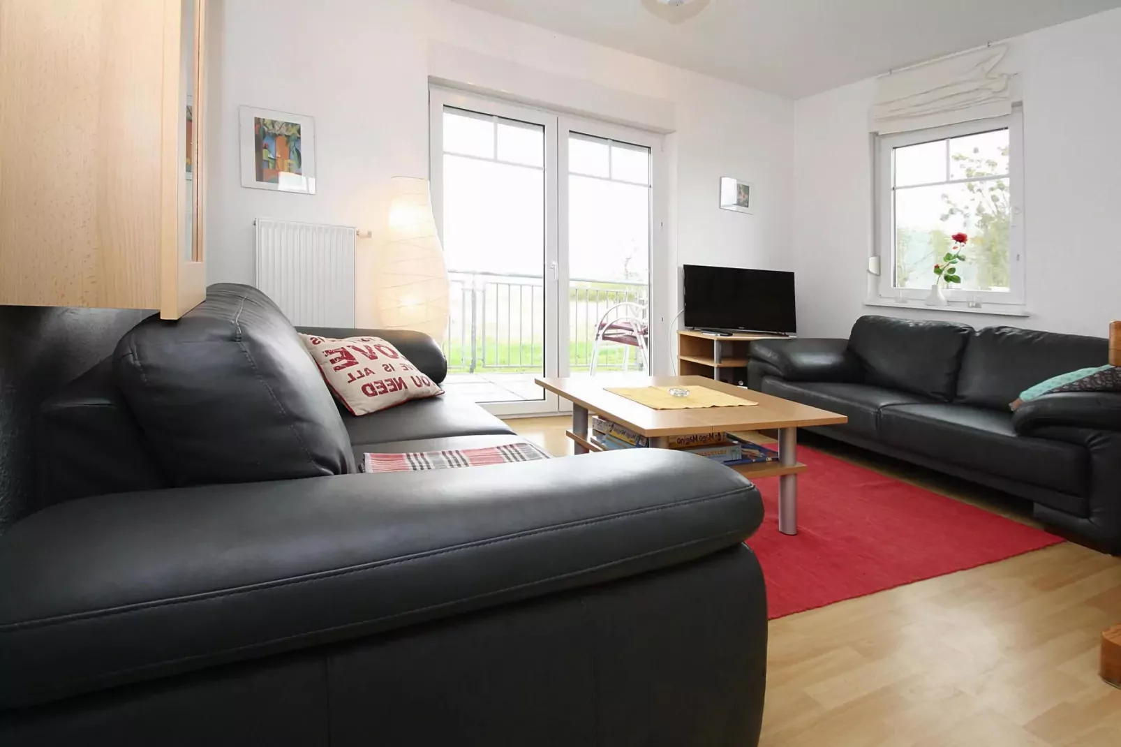 Haus 3 60 qm-Living room