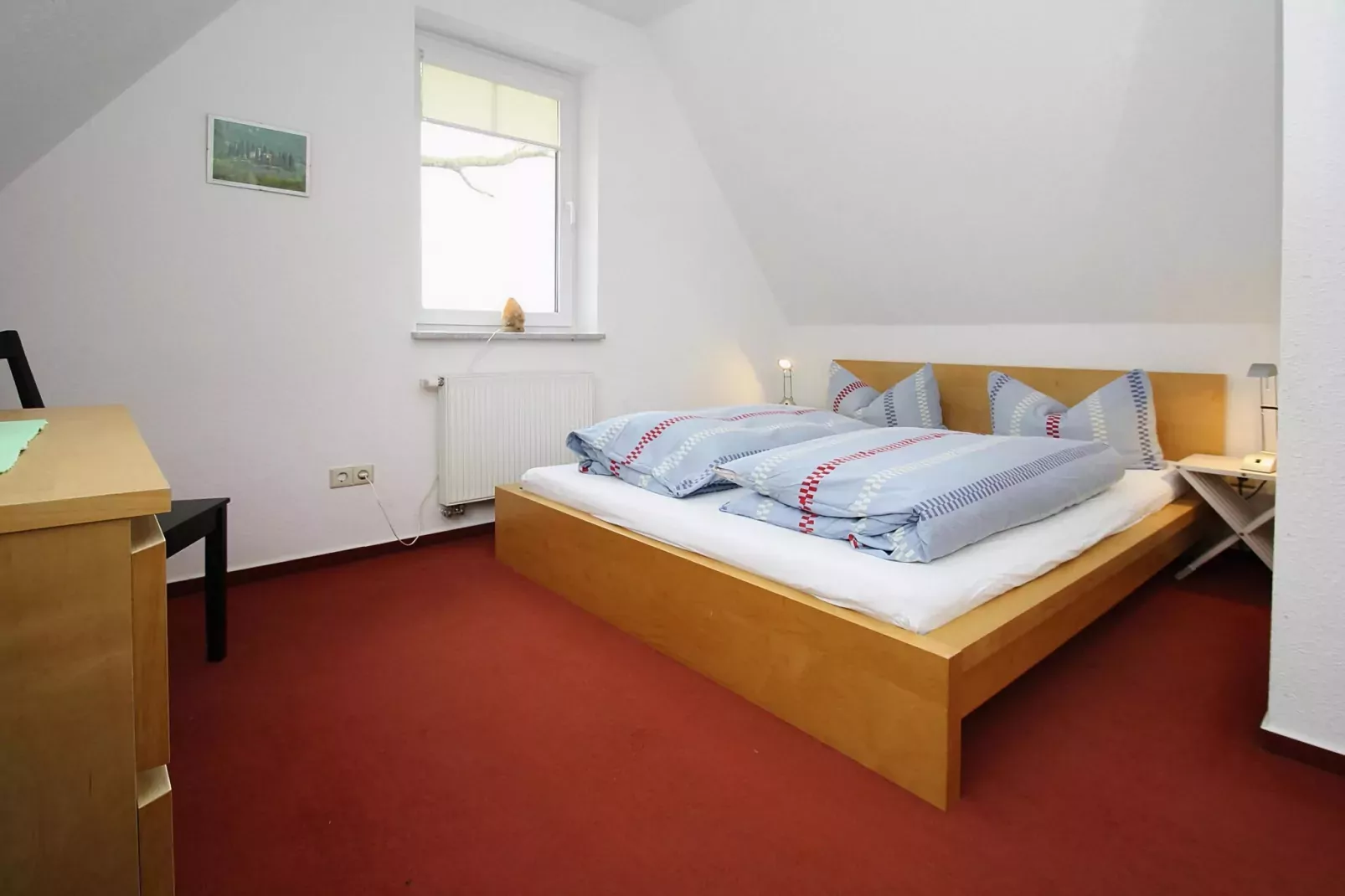 Haus 3 60 qm-Bedroom