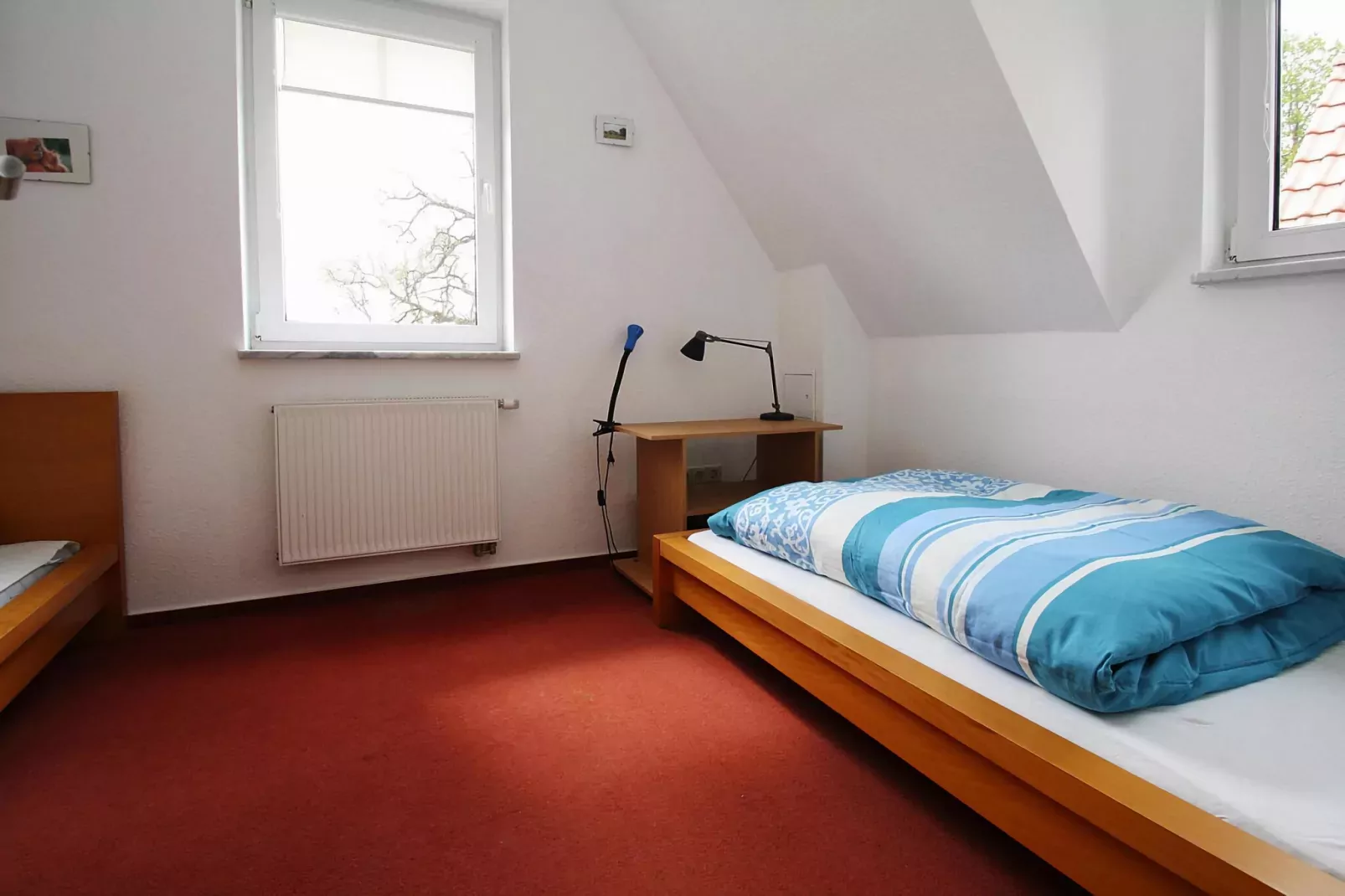 Haus 3 60 qm-Bedroom