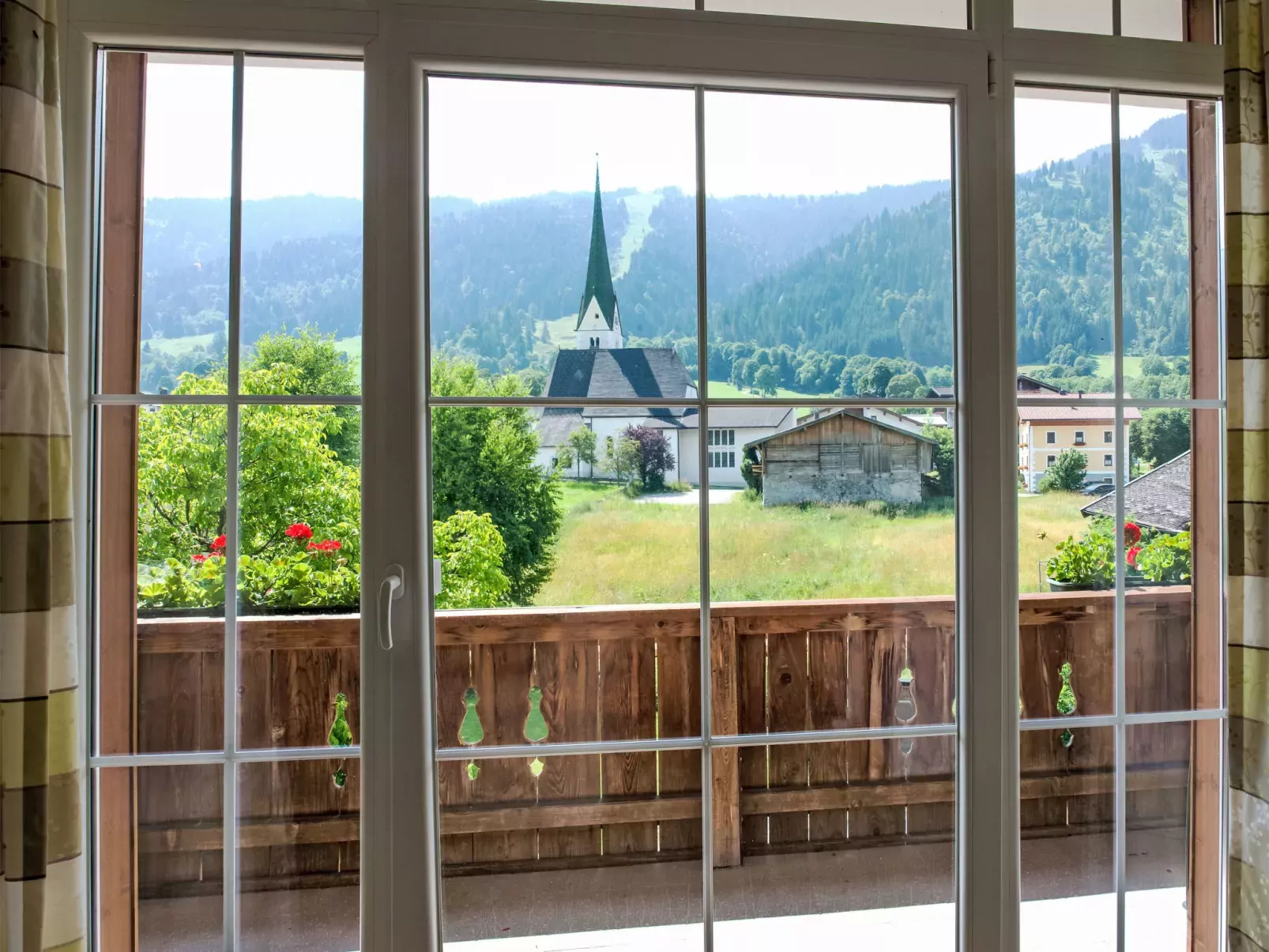 Wohlfühlappartment Vicky-Draußen
