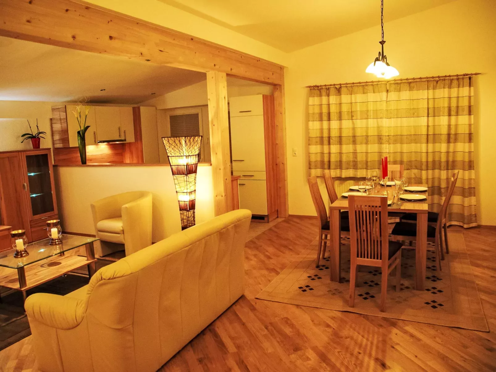 Wohlfühlappartment Vicky-Drinnen