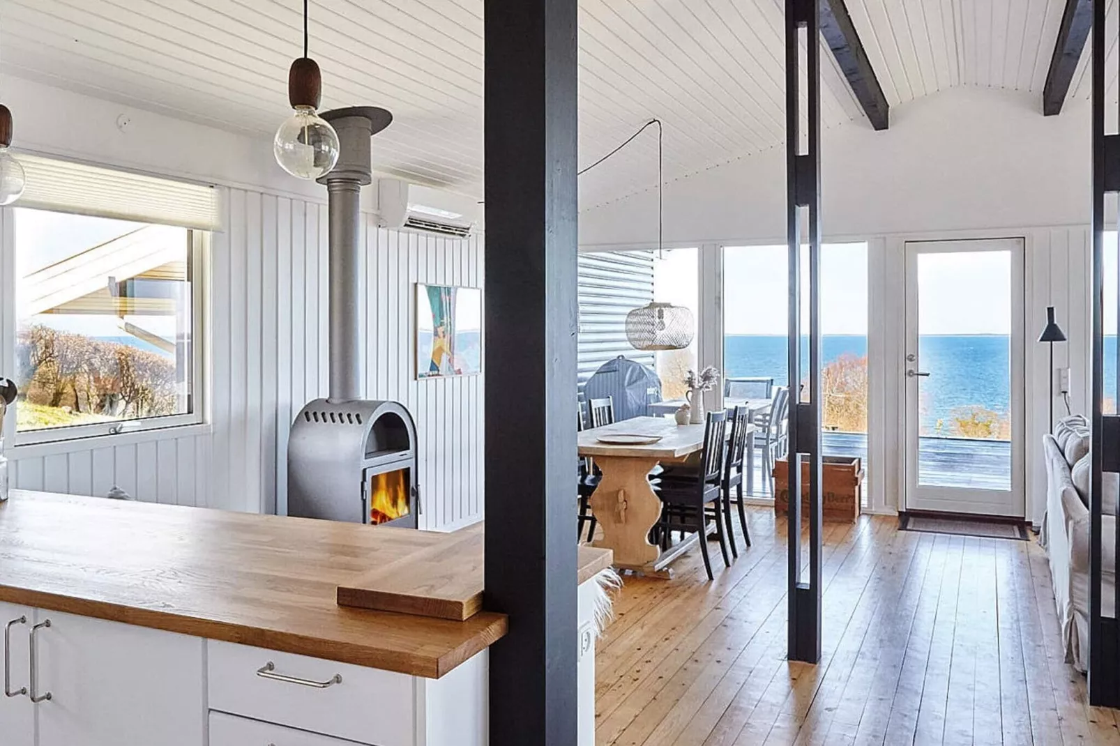 6 person holiday home in Asnæs-Indoor