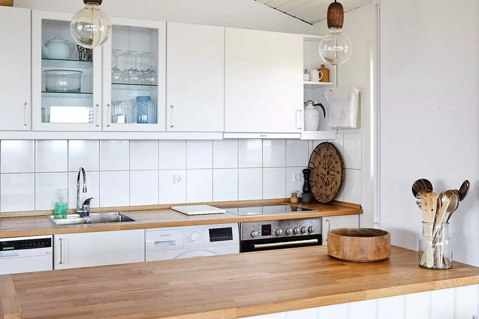 6 person holiday home in Asnæs-Indoor