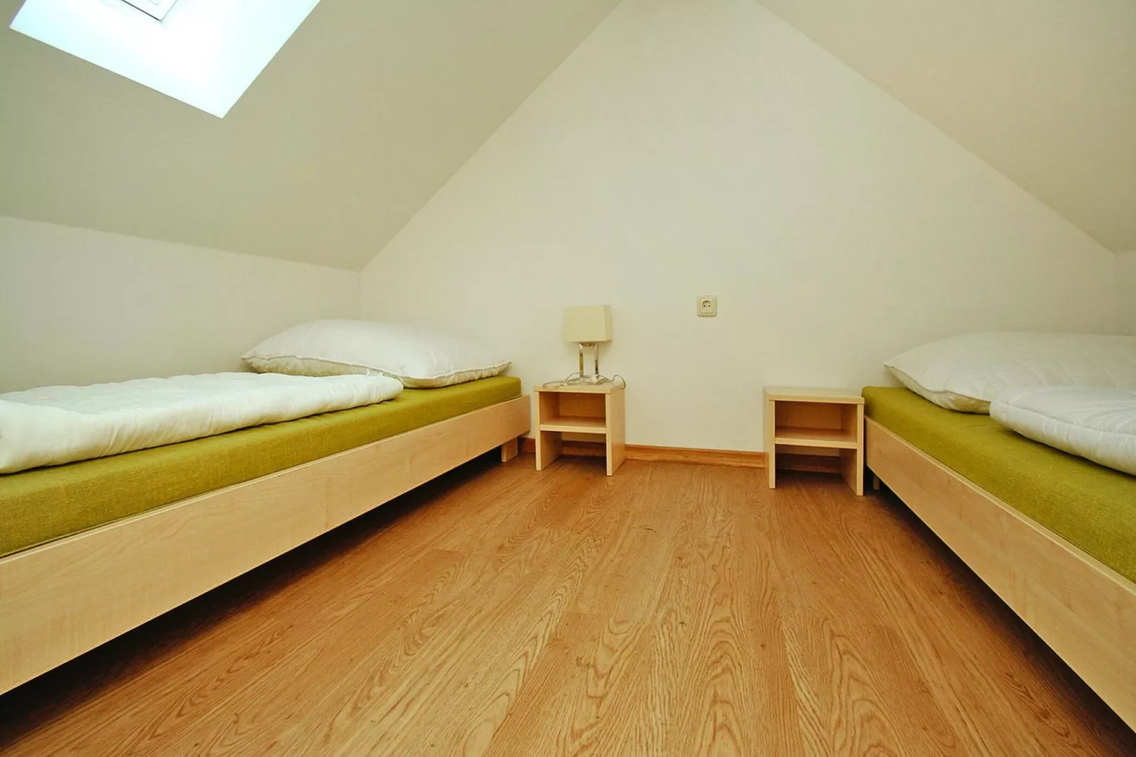 Appartementhaus am Leuchtturm / Fewo Elde 32 qm-Bedroom