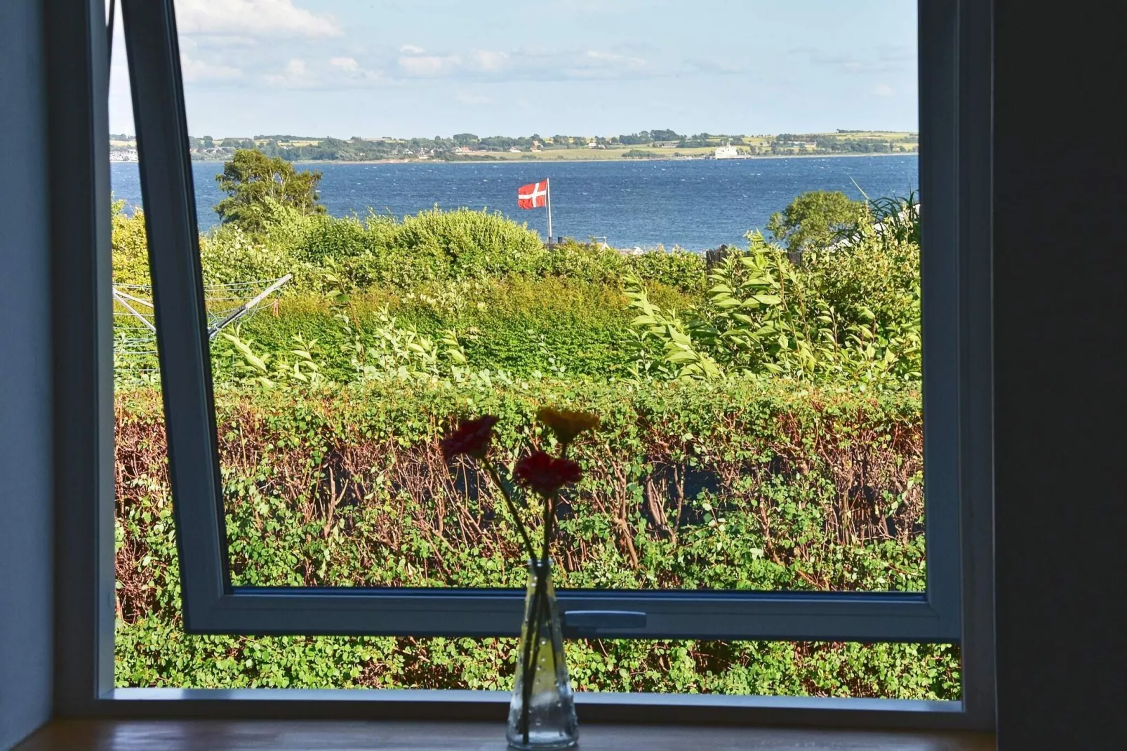 8 person holiday home in Ebberup-By Traum-Water view