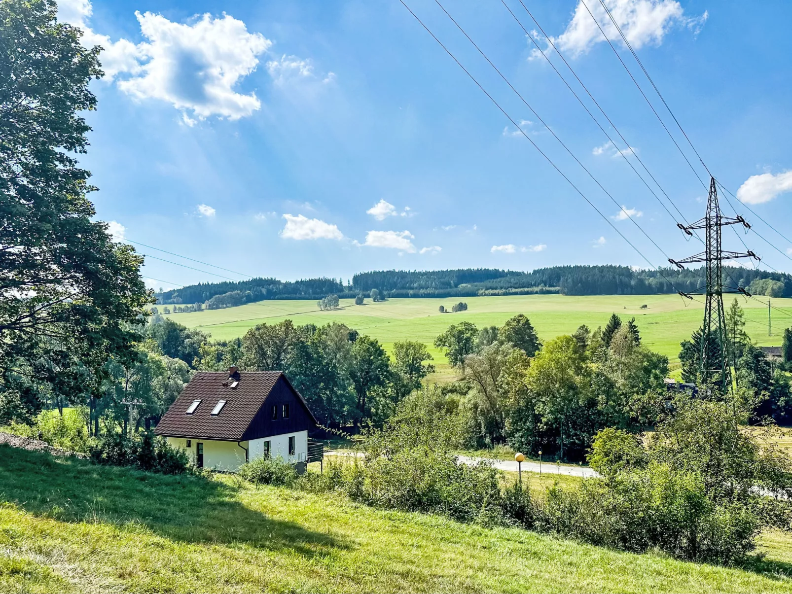 Stárkov-Draußen