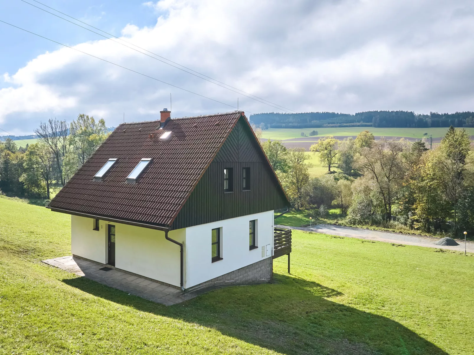 Stárkov-Draußen