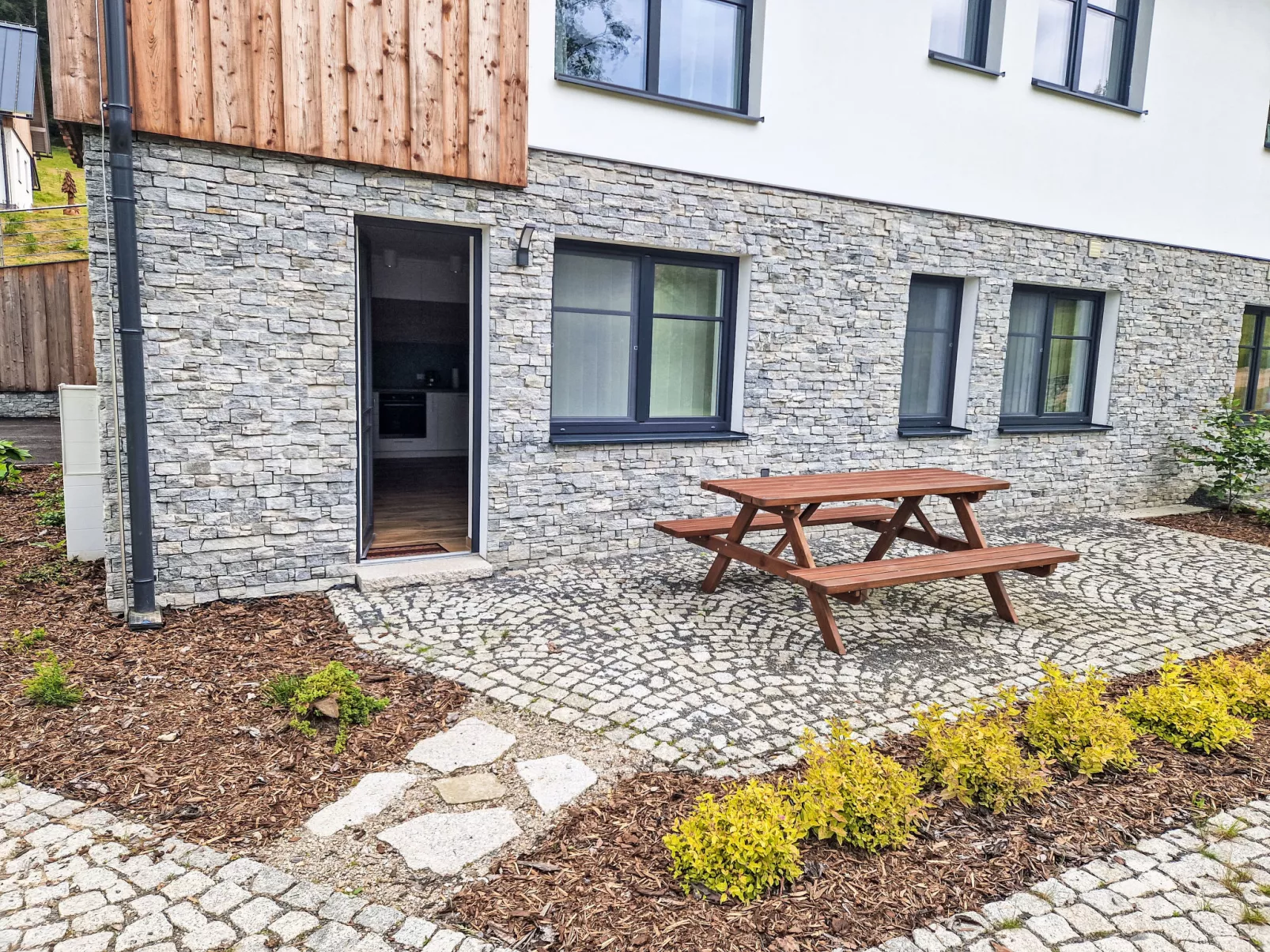 Apartmán Markéta-Outside