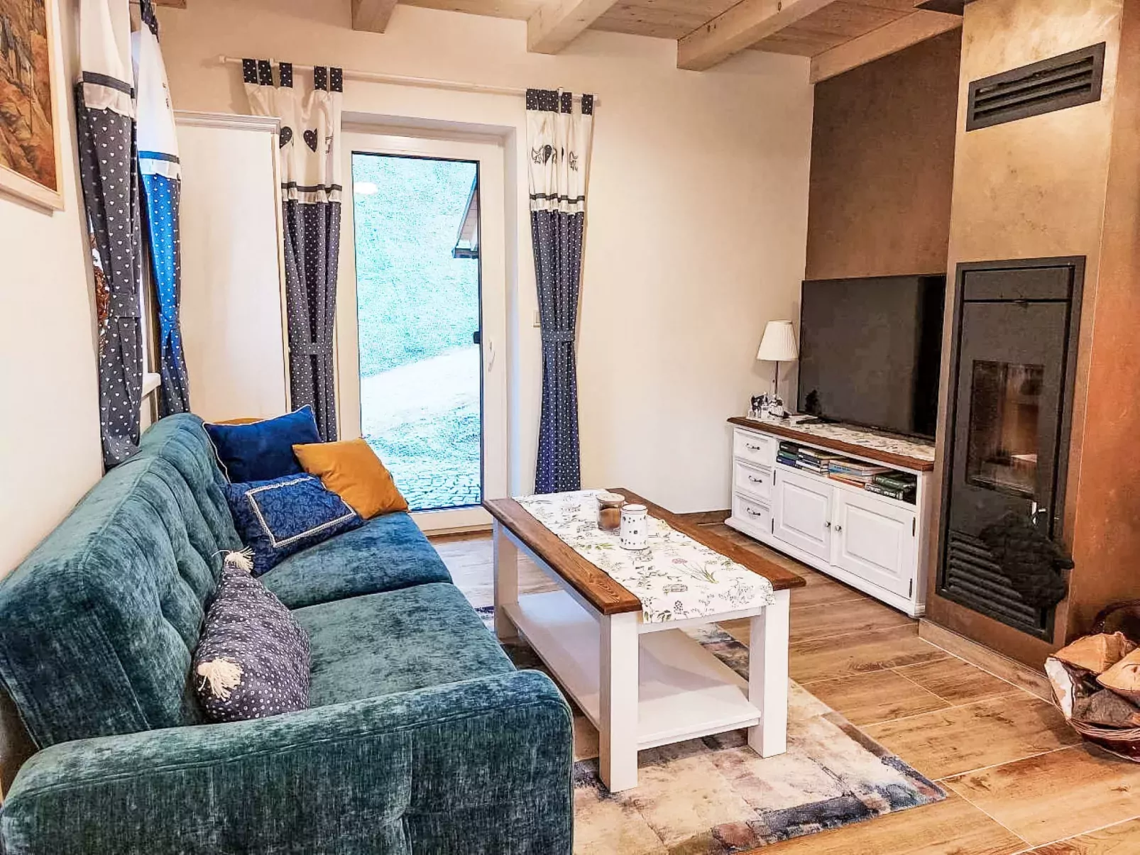Apartmán Markéta-Area