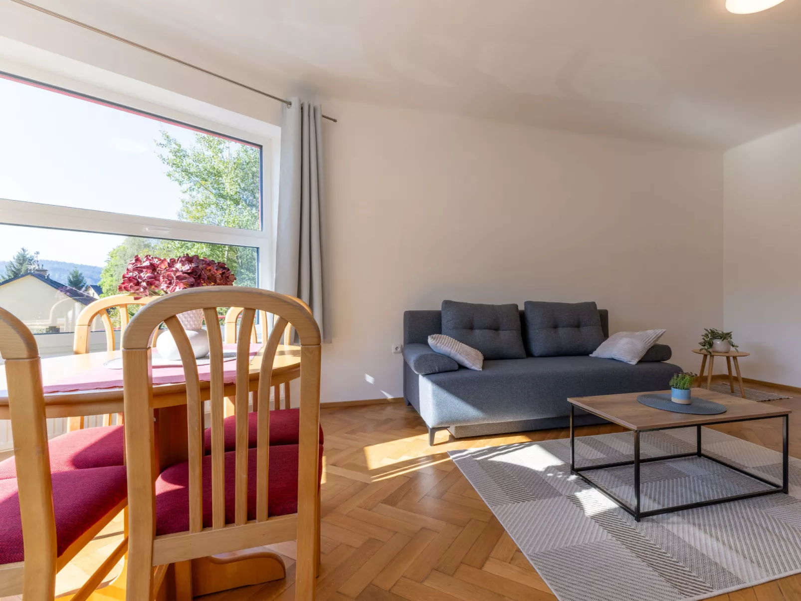 Villa Weber-Inside