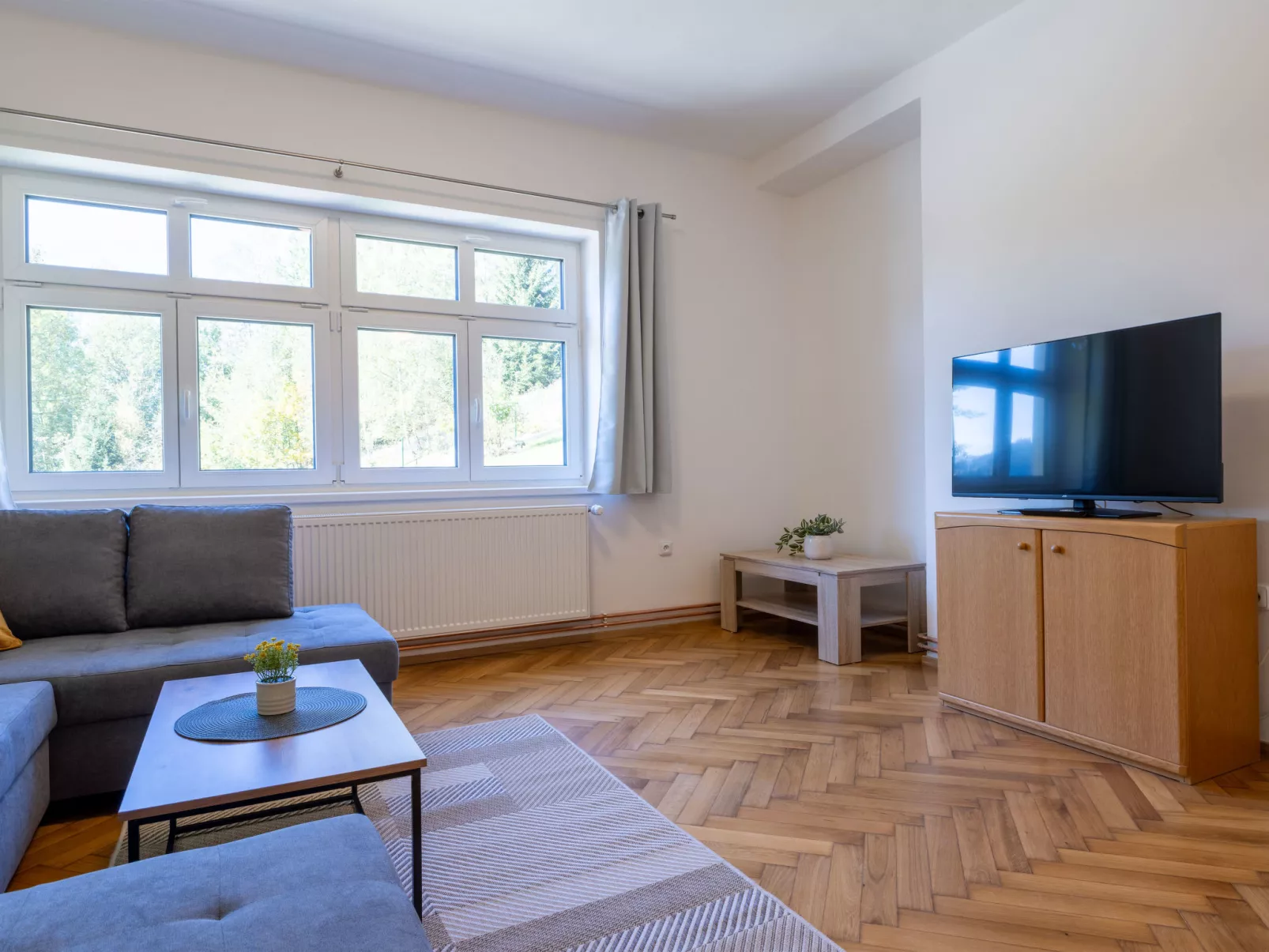 Villa Weber-Inside