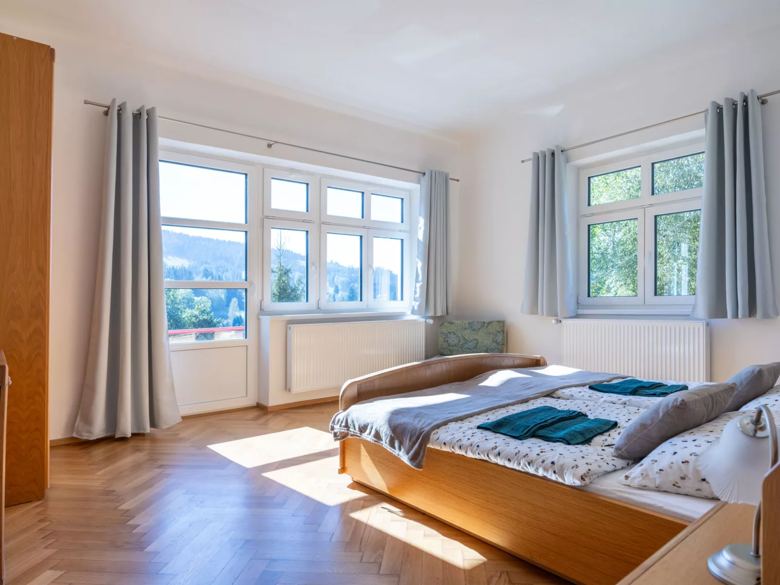 Villa Weber-Inside