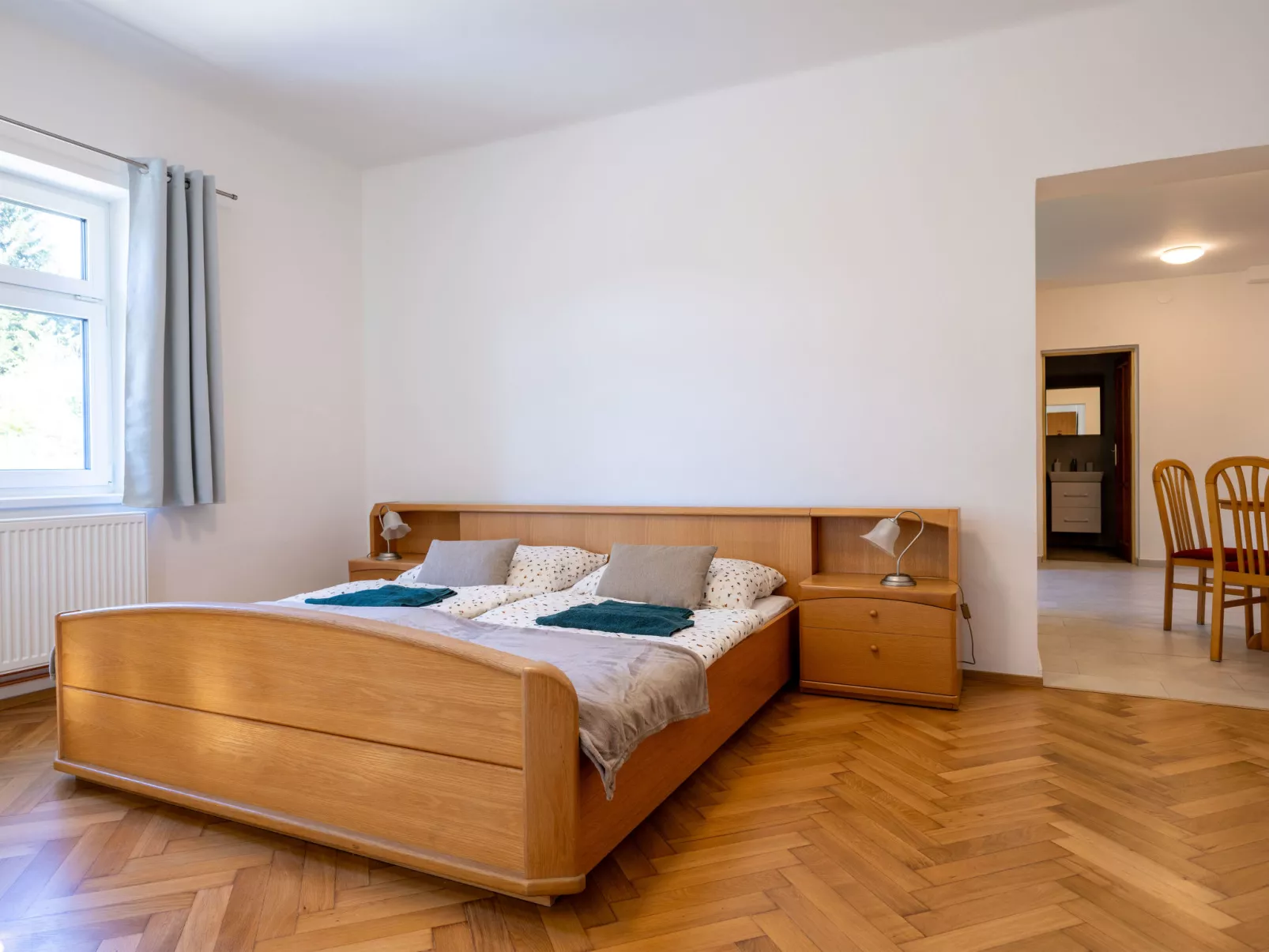 Villa Weber-Inside
