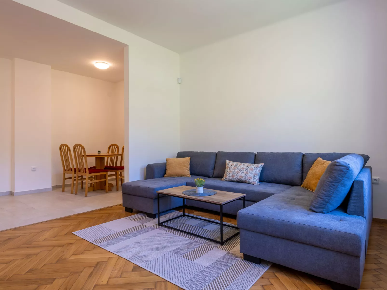 Villa Weber-Inside