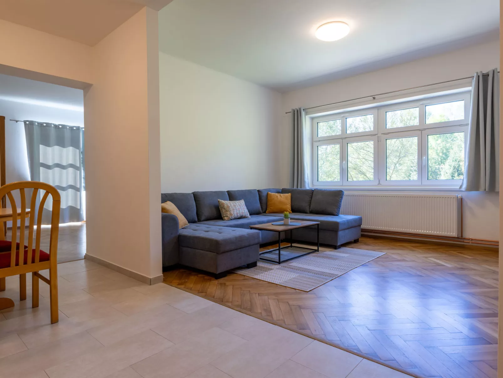 Villa Weber-Inside
