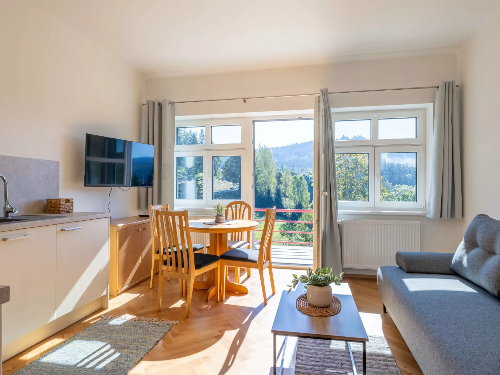 Villa Weber-Inside