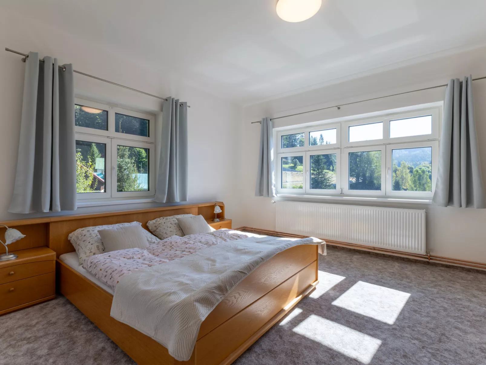 Villa Weber-Inside