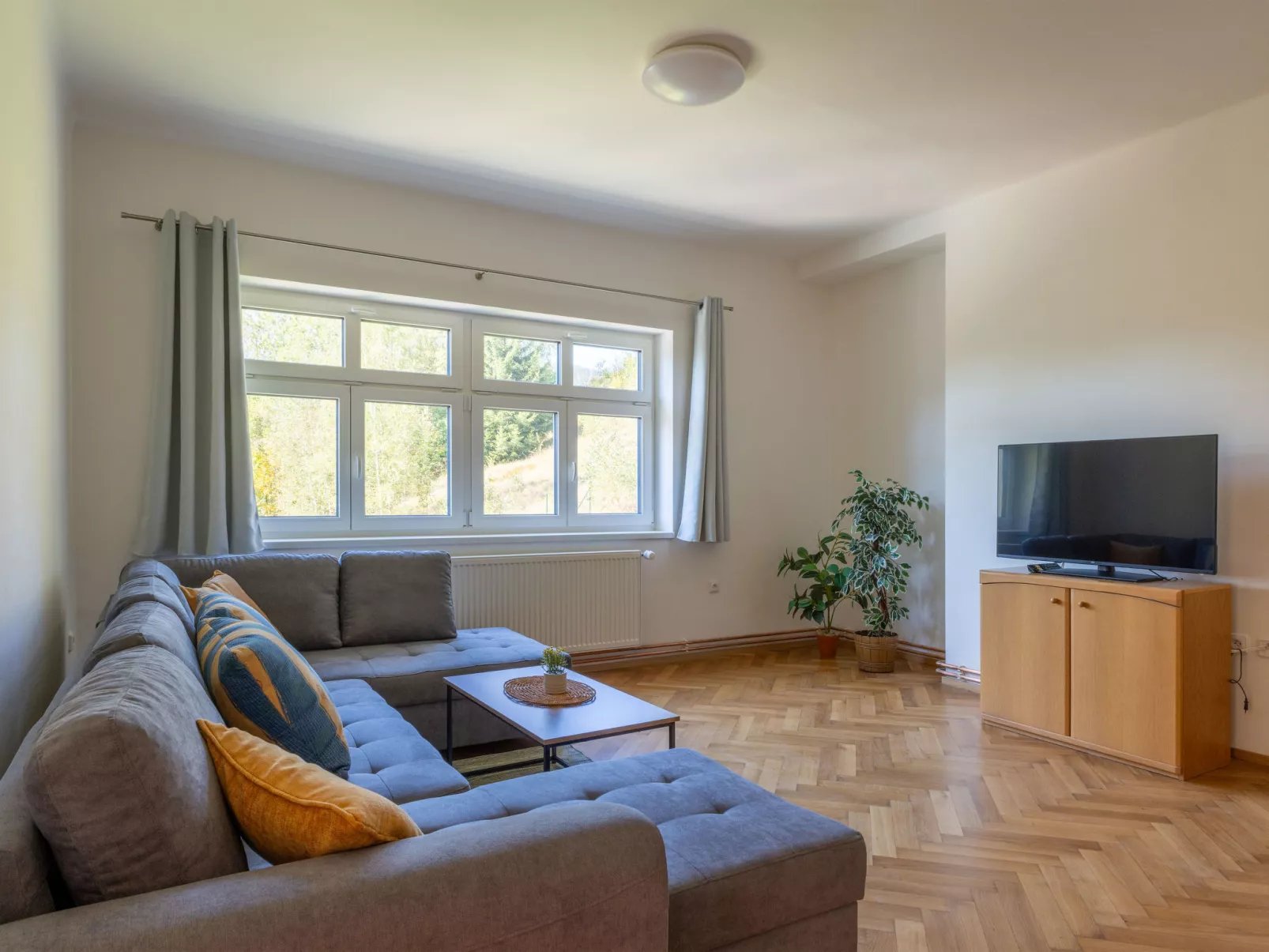 Villa Weber-Inside