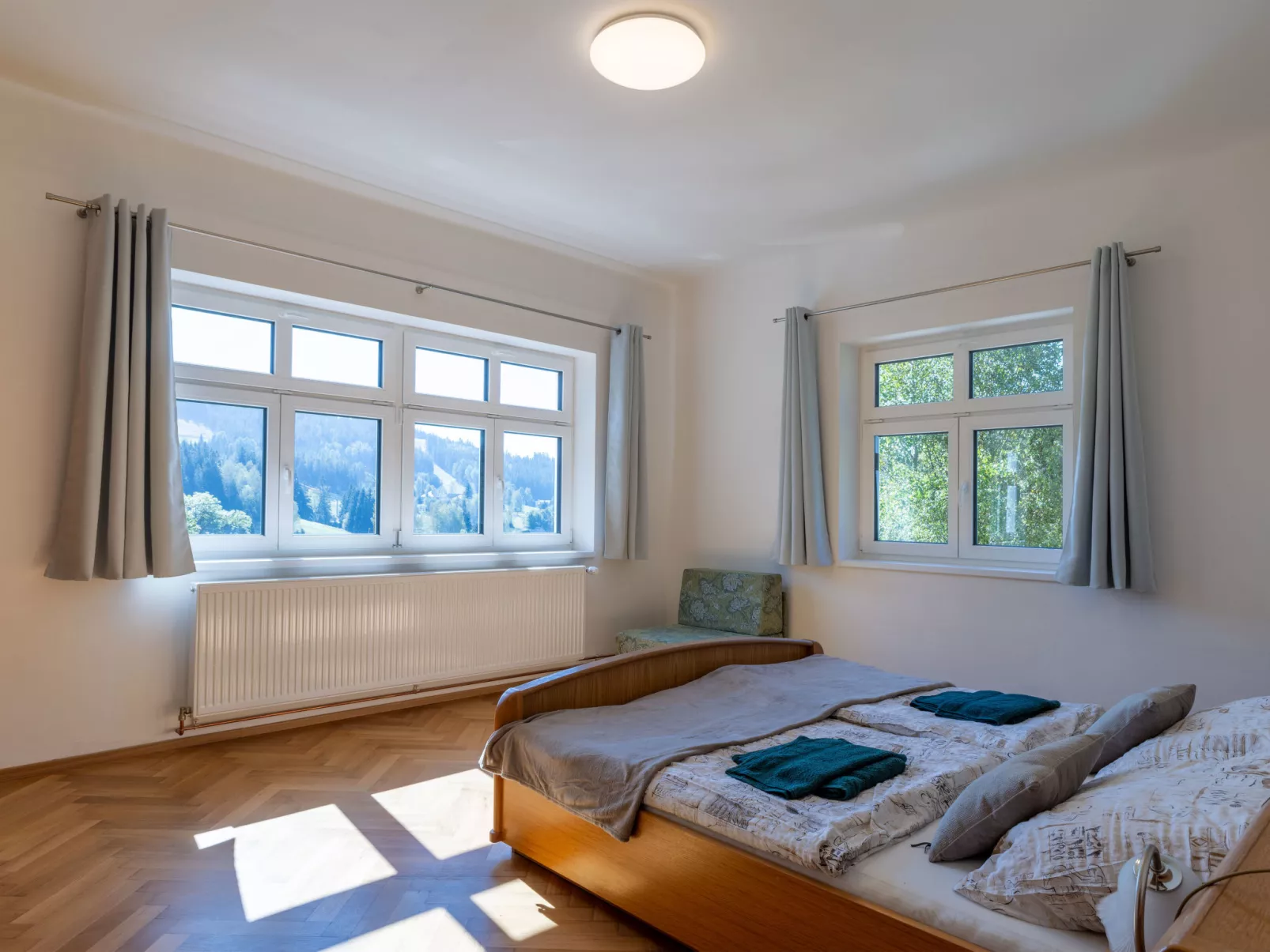 Villa Weber-Inside