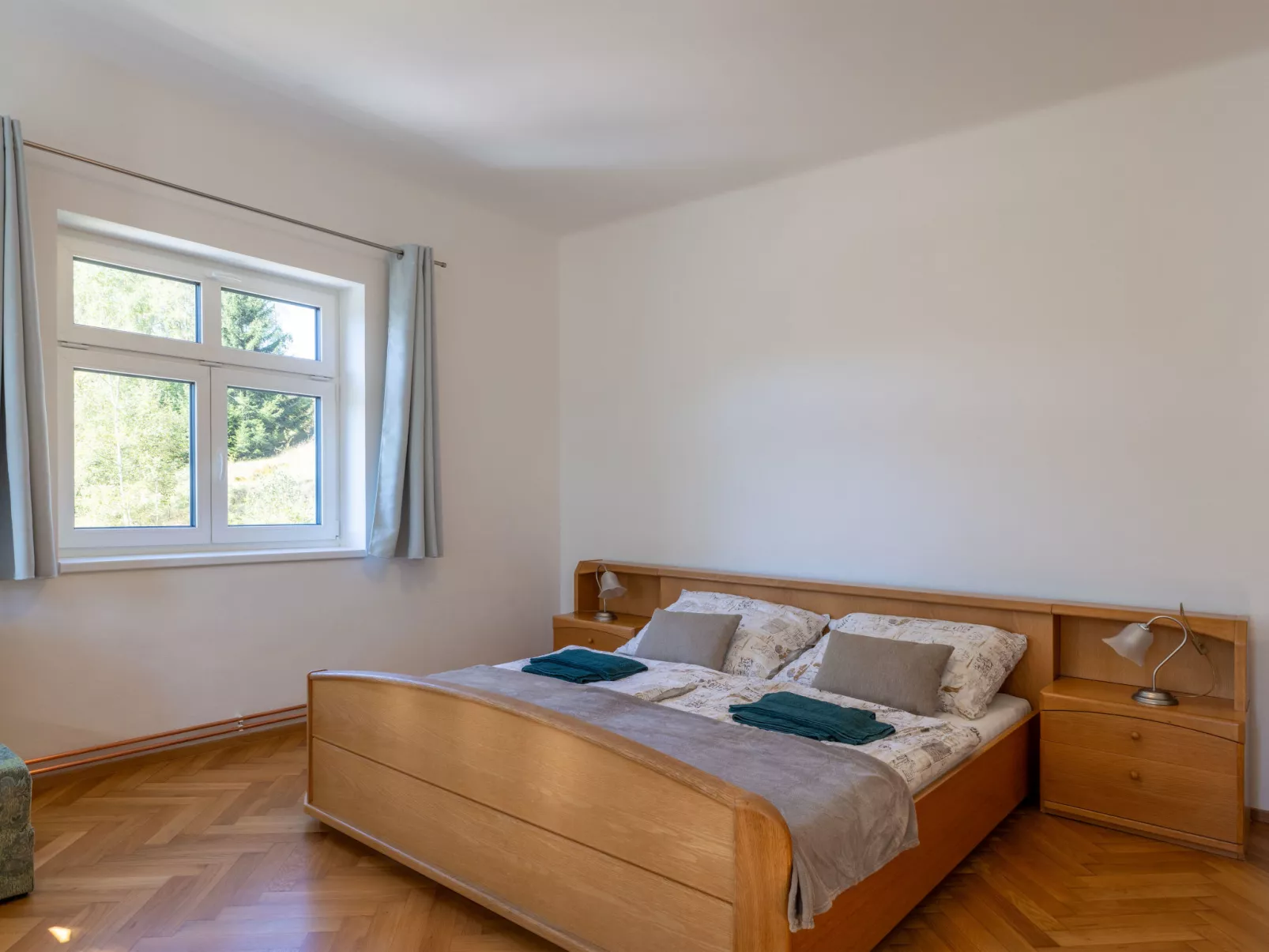 Villa Weber-Inside