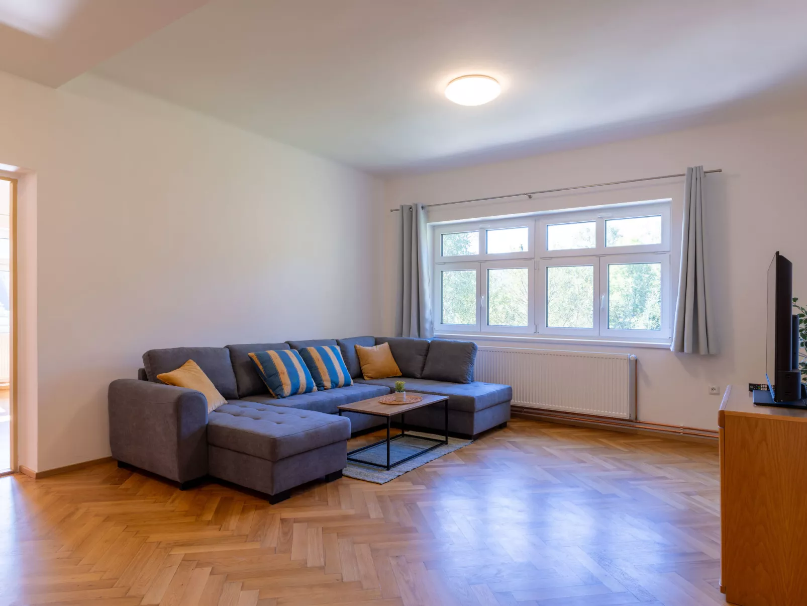 Villa Weber-Inside