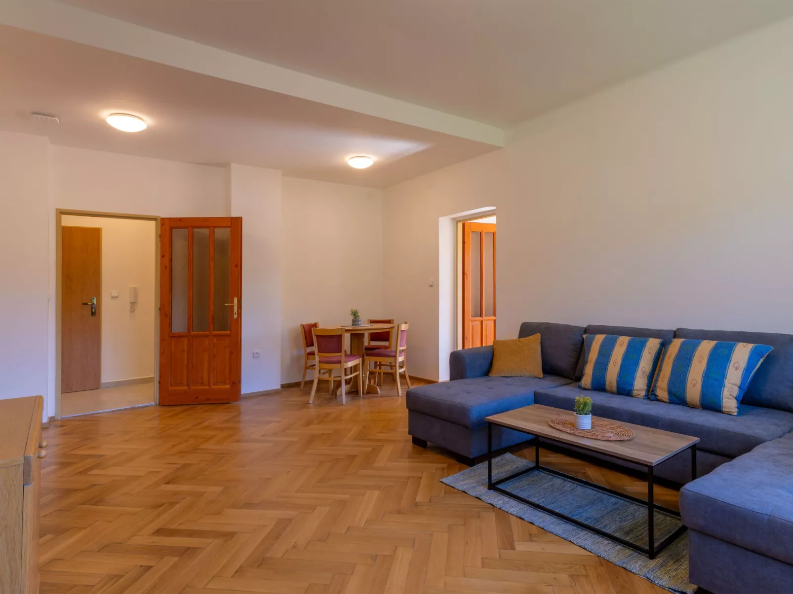 Villa Weber-Inside