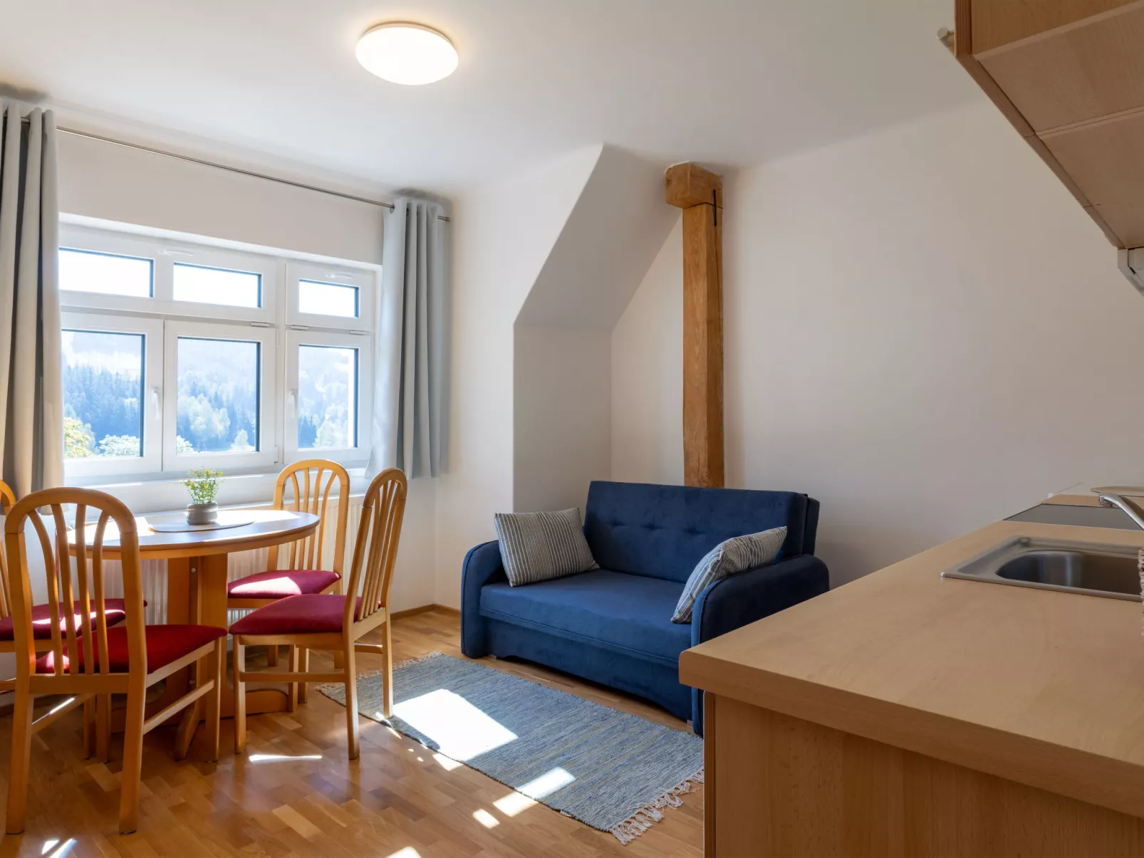 Villa Weber-Inside
