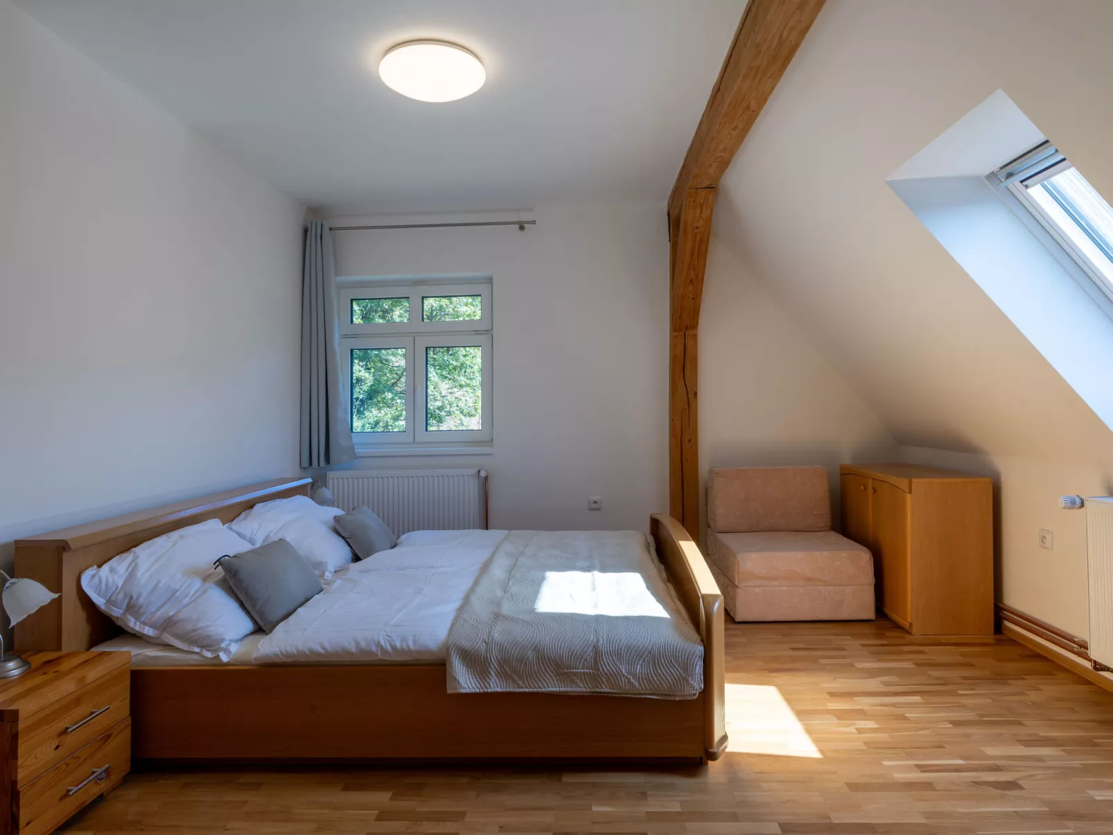 Villa Weber-Inside