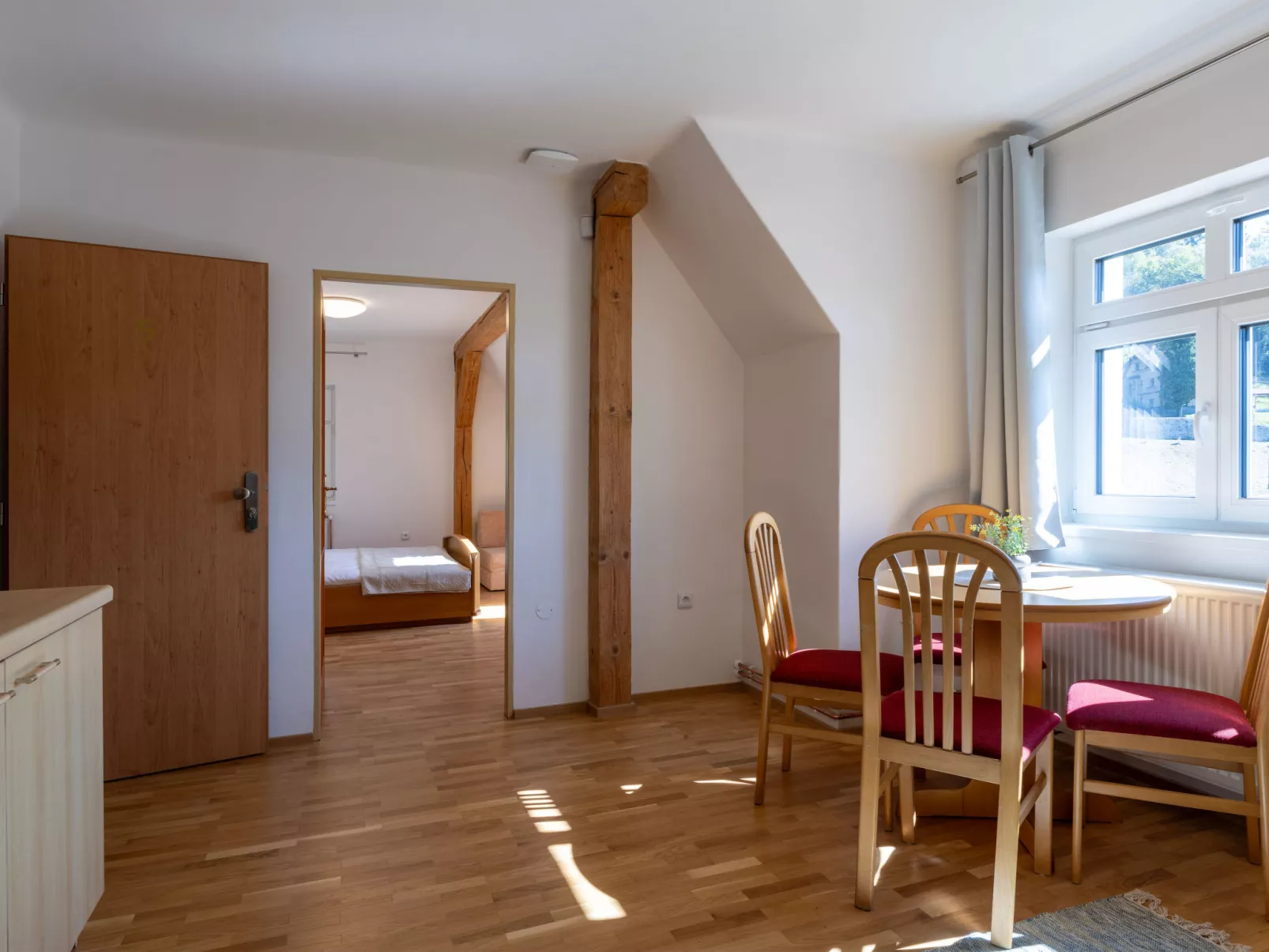 Villa Weber-Inside