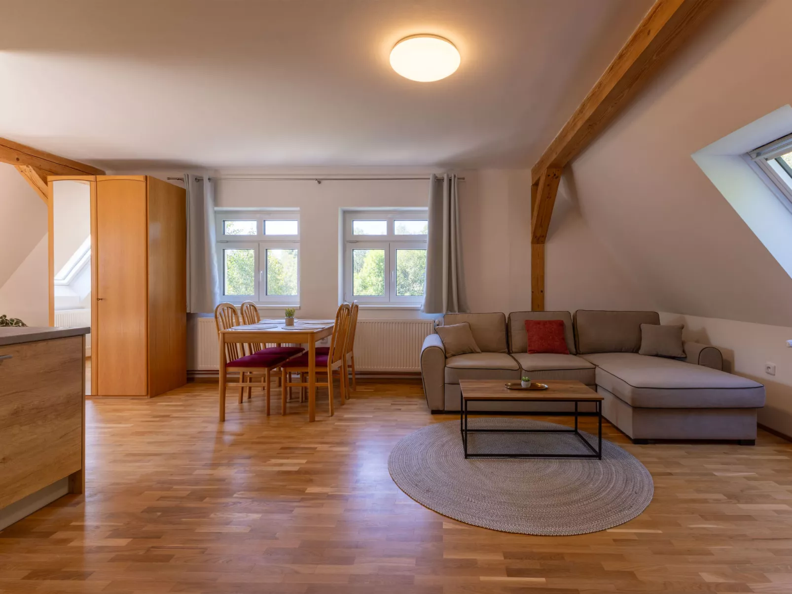 Villa Weber-Inside