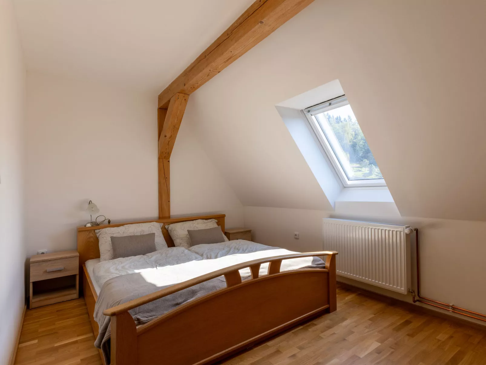 Villa Weber-Inside