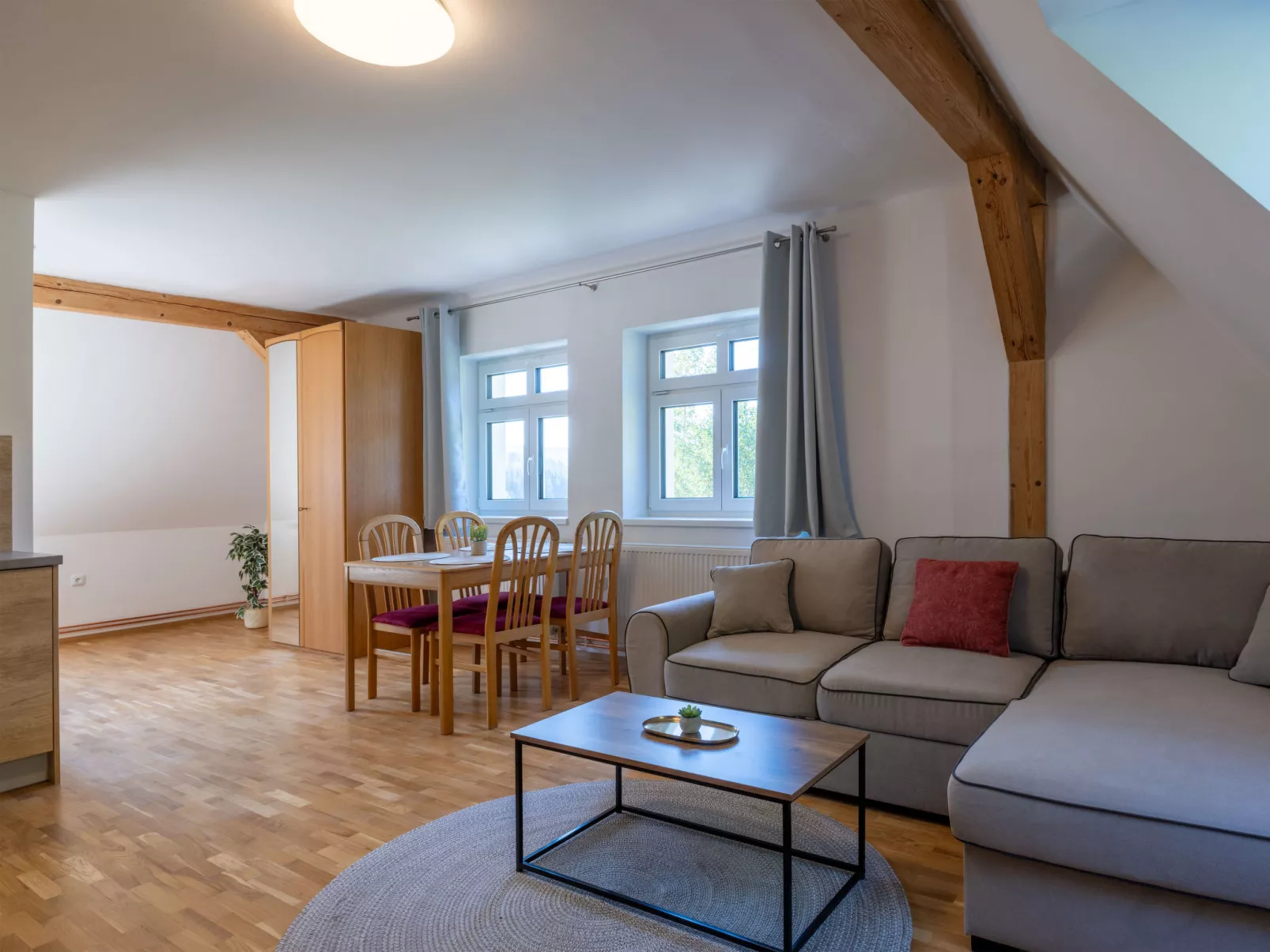 Villa Weber-Inside