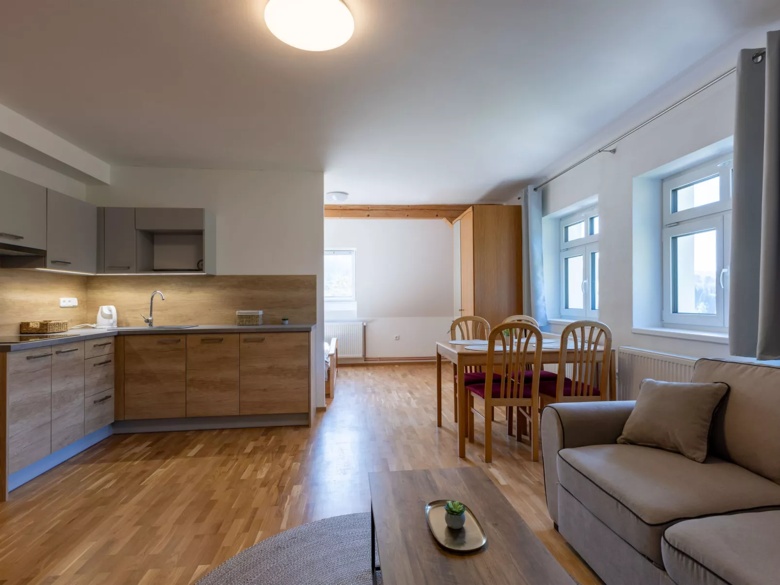 Villa Weber-Inside