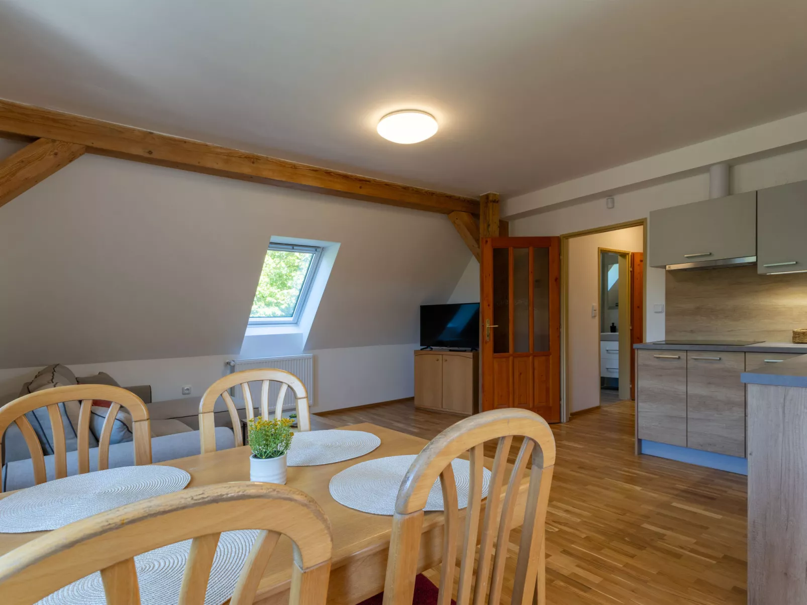 Villa Weber-Inside