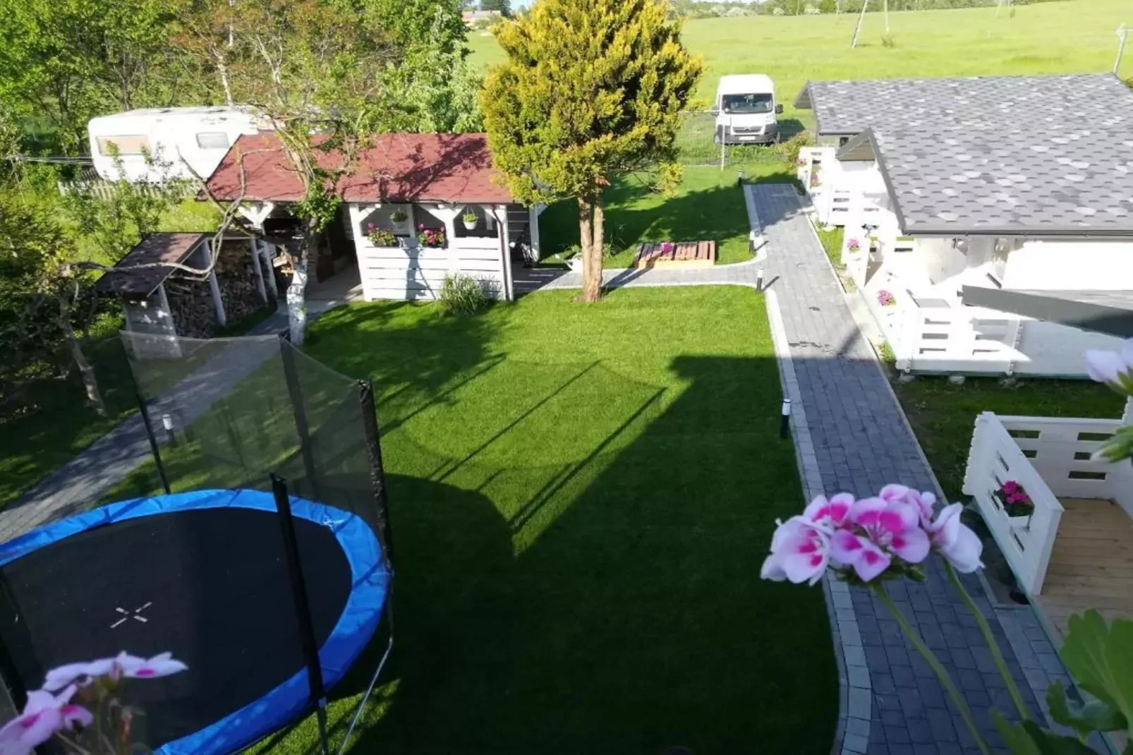 Domki wakacyjne Ustronie Morskie-Outdoor